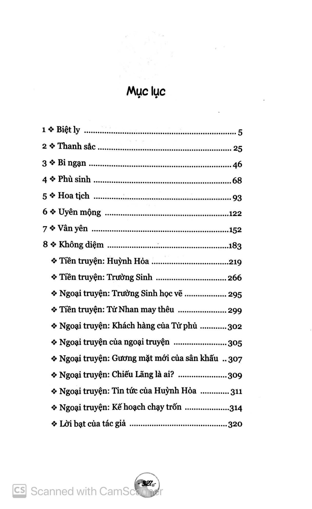 mị sinh 1: yêu nhân - Ảnh 4