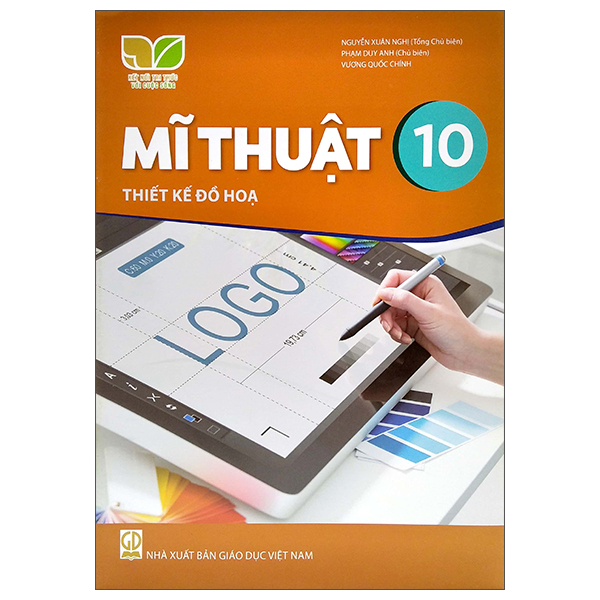 Mi Thuat 10 - Thiet Ke Cong Nghiep (Ket Noi Tri Thuc) (Chuan) - Ảnh 6