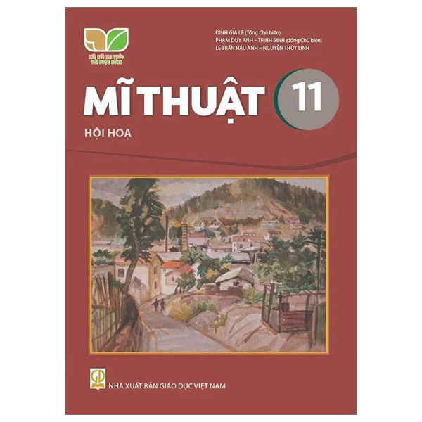 Mi Thuat 11 - Dieu Khac (Ket Noi) (Chuan) - Ảnh 44
