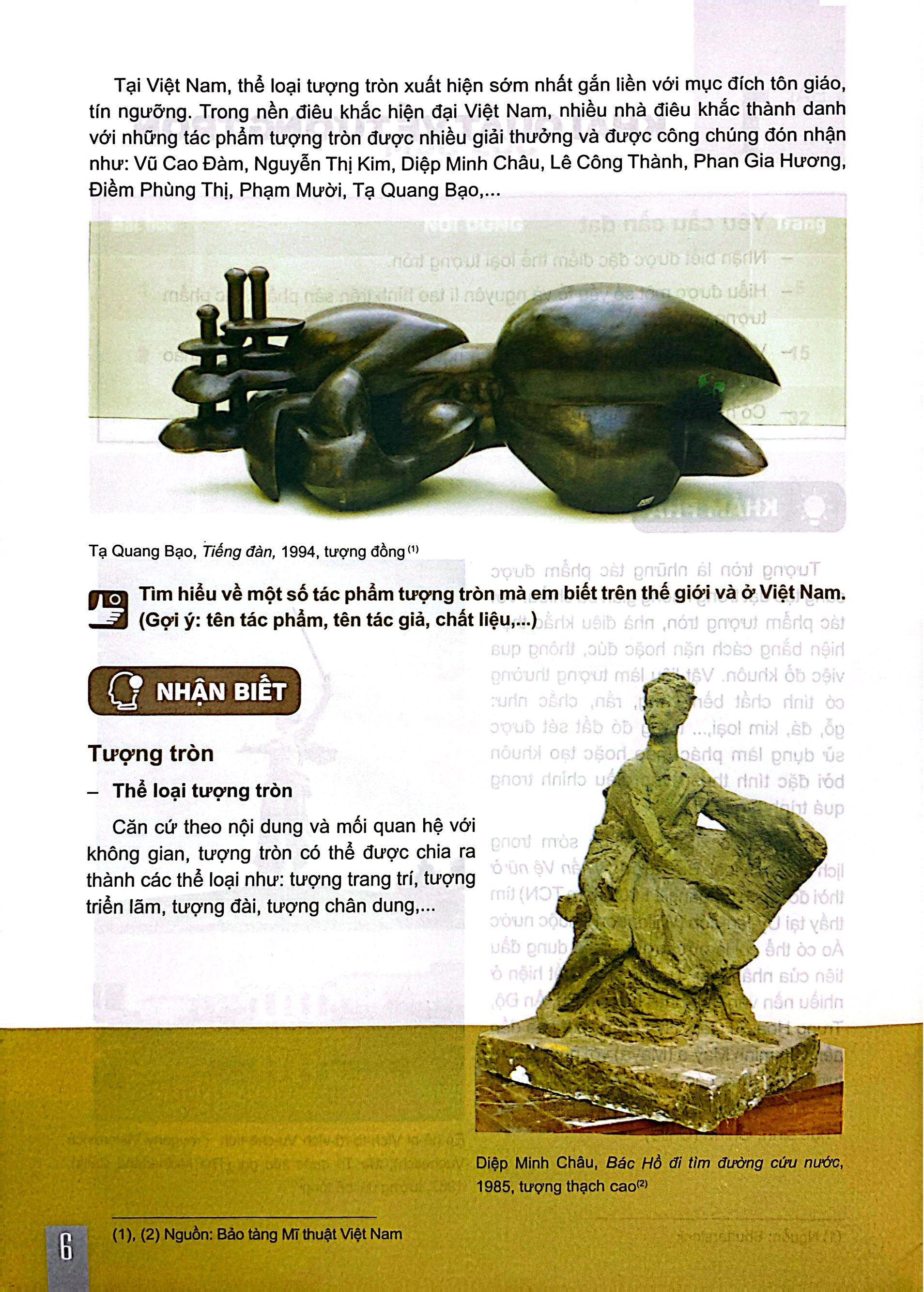 Mi Thuat 11 - Dieu Khac (Ket Noi) (Chuan) - Ảnh 5