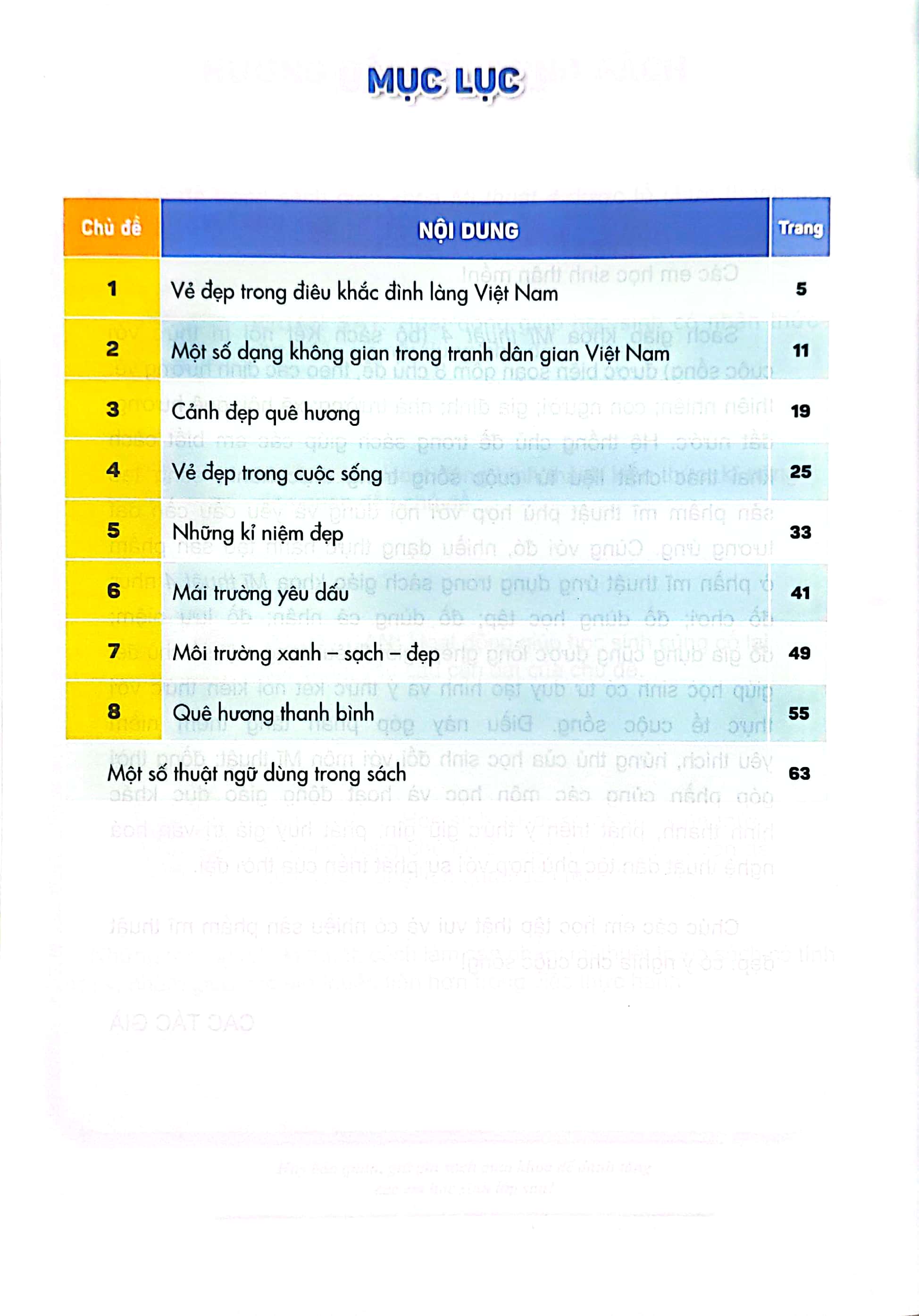 mĩ thuật 4 (kết nối) (chuẩn) - Ảnh 3