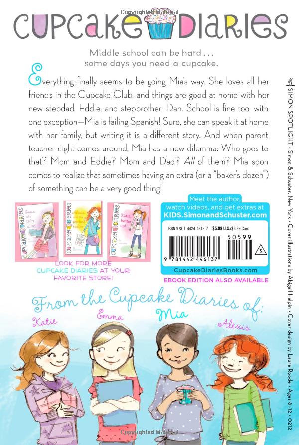 mia's baker's dozen - Ảnh 12