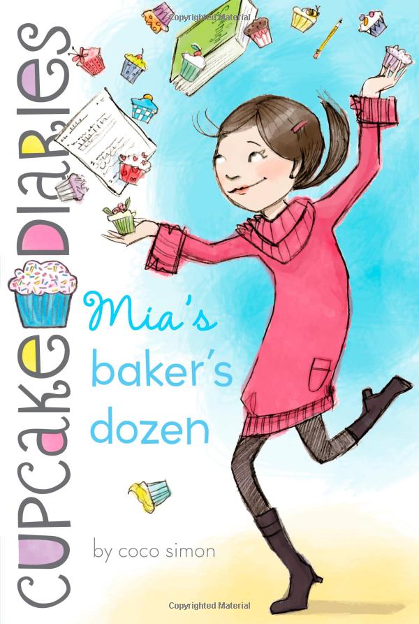 mia's baker's dozen - Ảnh 2