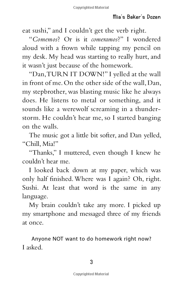 mia's baker's dozen - Ảnh 5