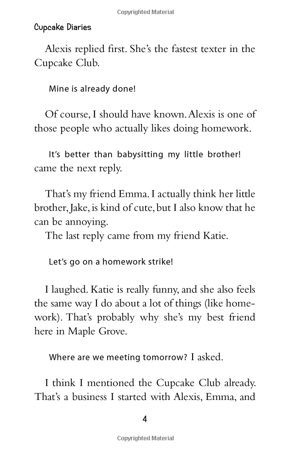 mia's baker's dozen - Ảnh 6