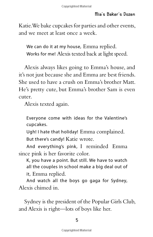 mia's baker's dozen - Ảnh 7