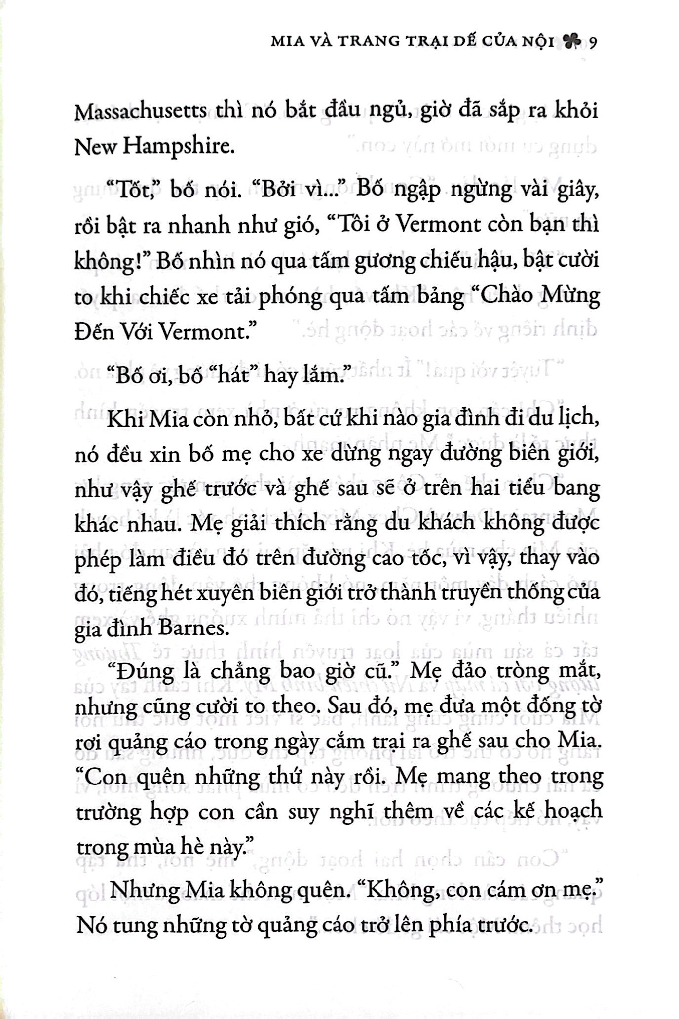 mia và trang trại dế của nội - Ảnh 5