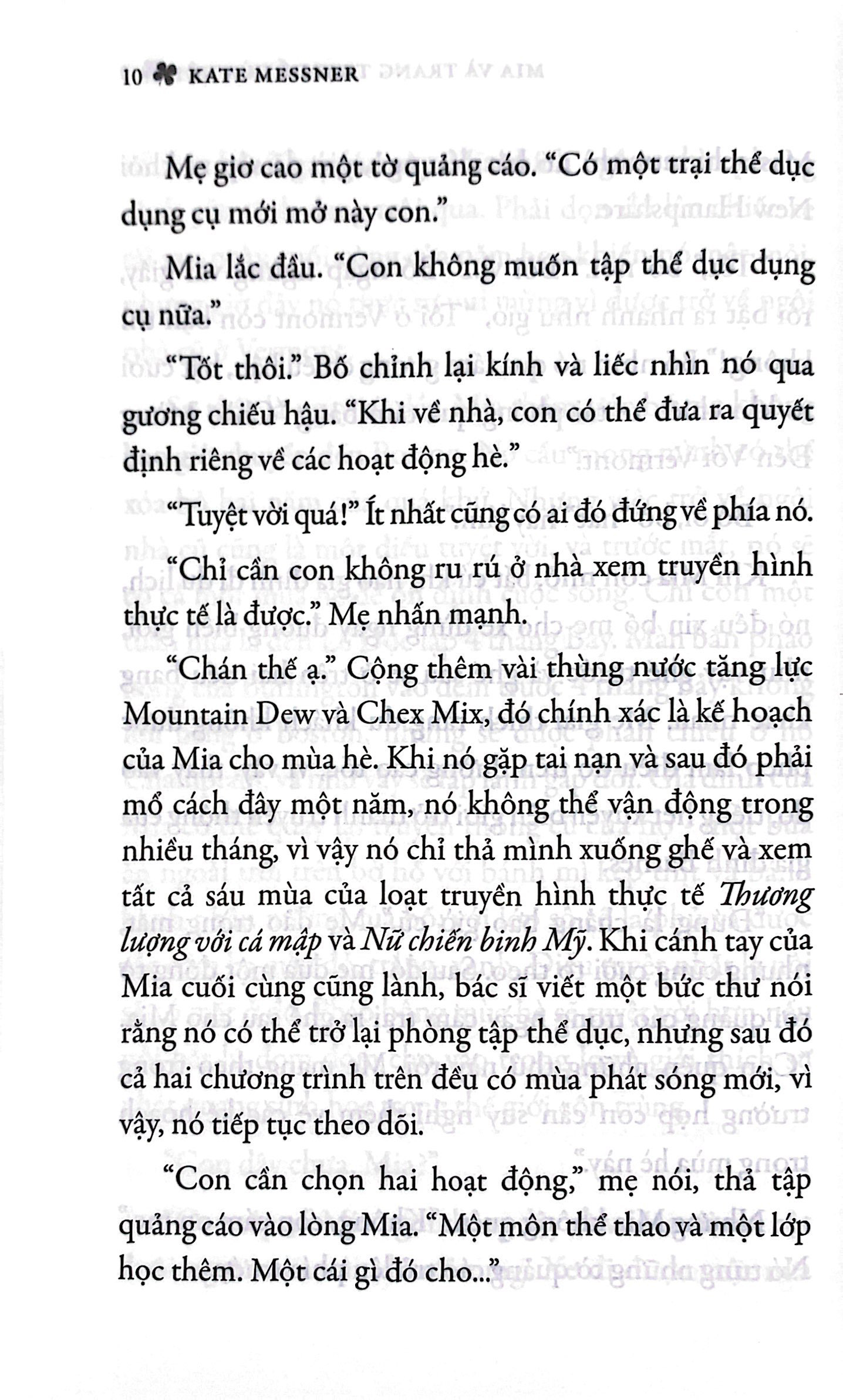 mia và trang trại dế của nội - Ảnh 6