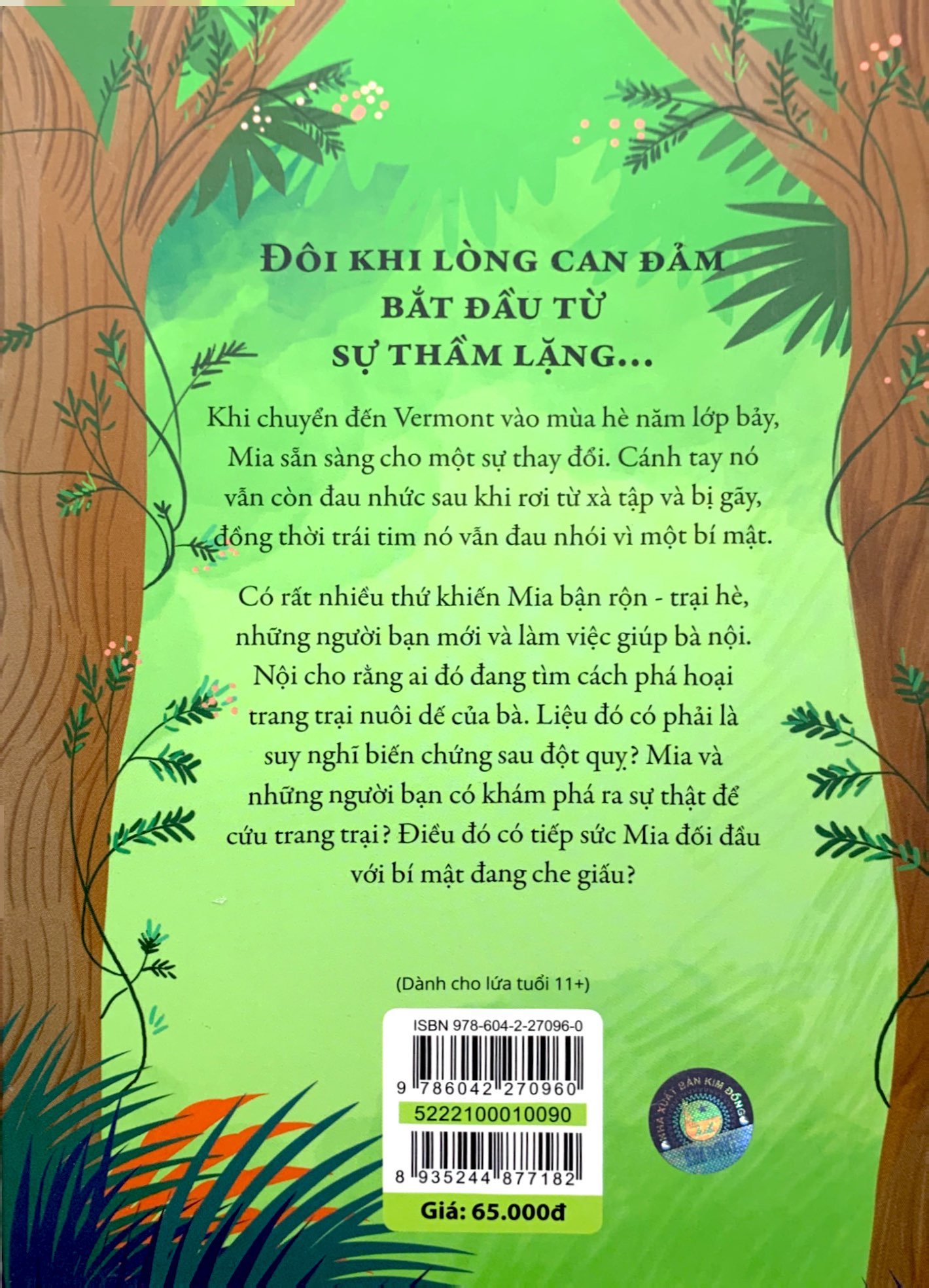 mia và trang trại dế của nội - Ảnh 7