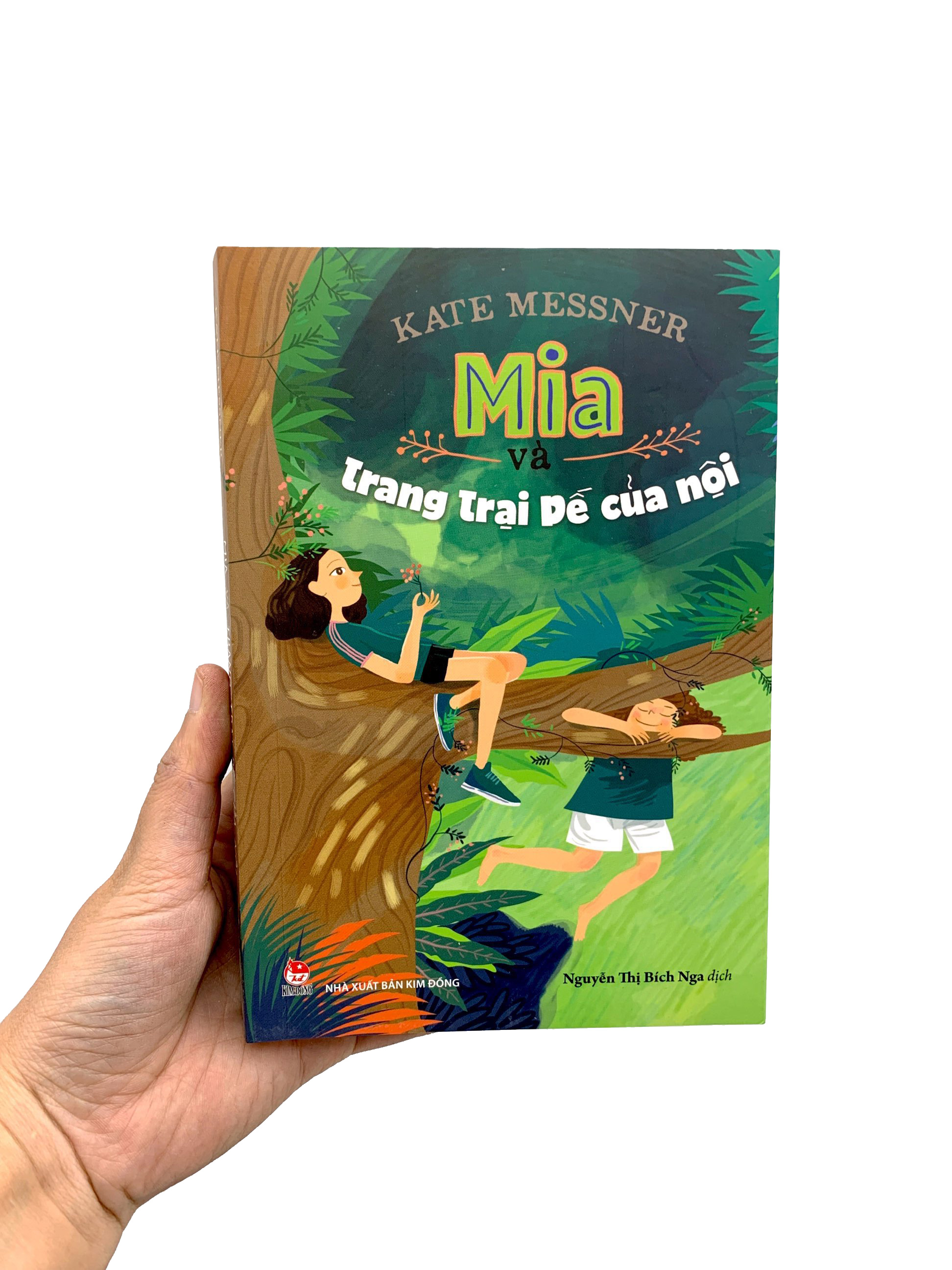 mia và trang trại dế của nội - Ảnh 8