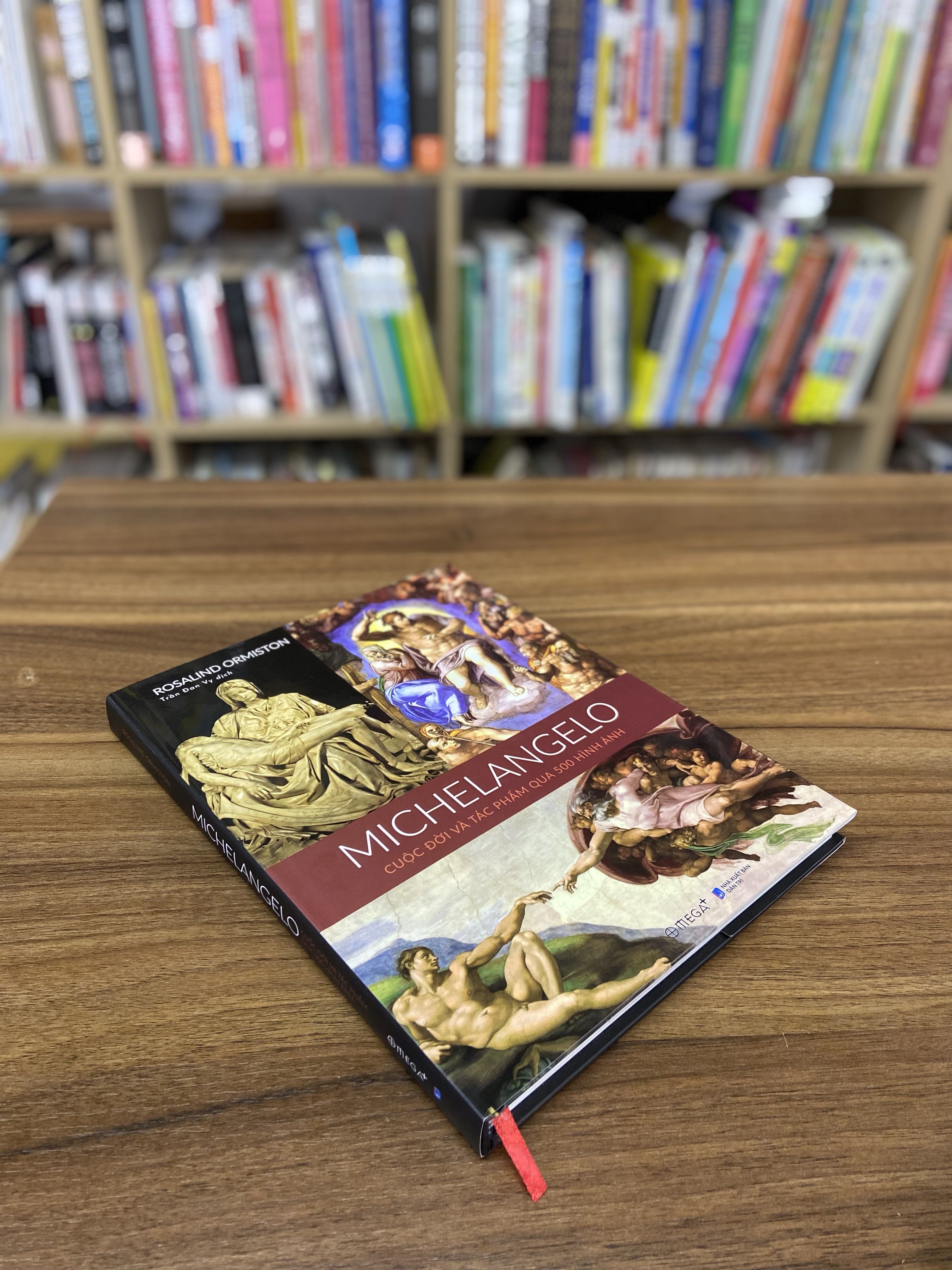 michelangelo - cuộc đời và tác phẩm qua 500 hình ảnh - Ảnh 3