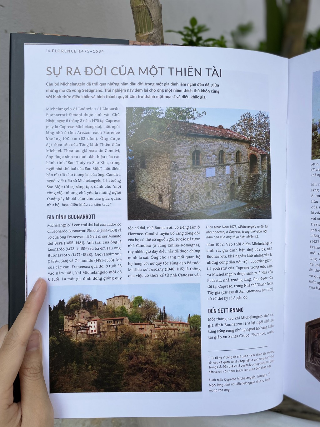 michelangelo - cuộc đời và tác phẩm qua 500 hình ảnh - Ảnh 4