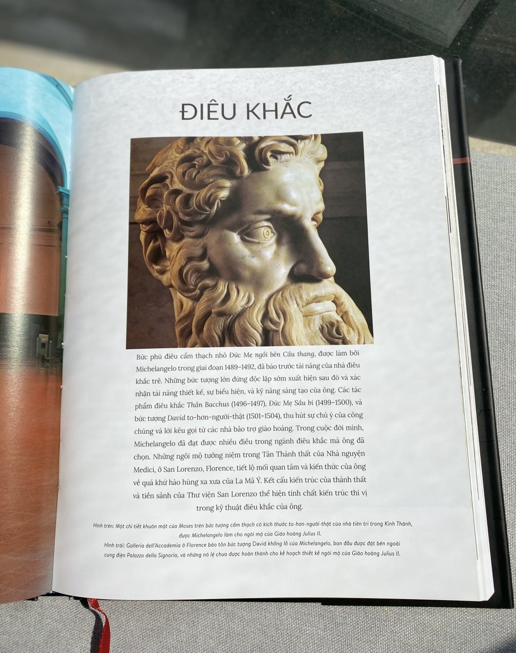 michelangelo - cuộc đời và tác phẩm qua 500 hình ảnh - Ảnh 5