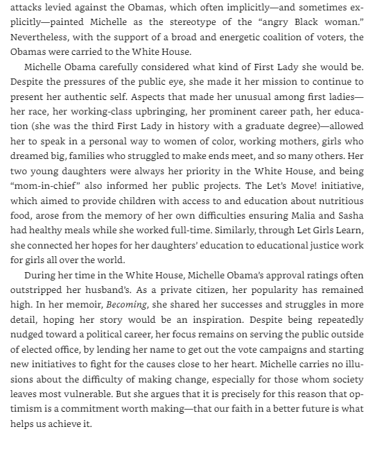 michelle obama - in her own words - Ảnh 6