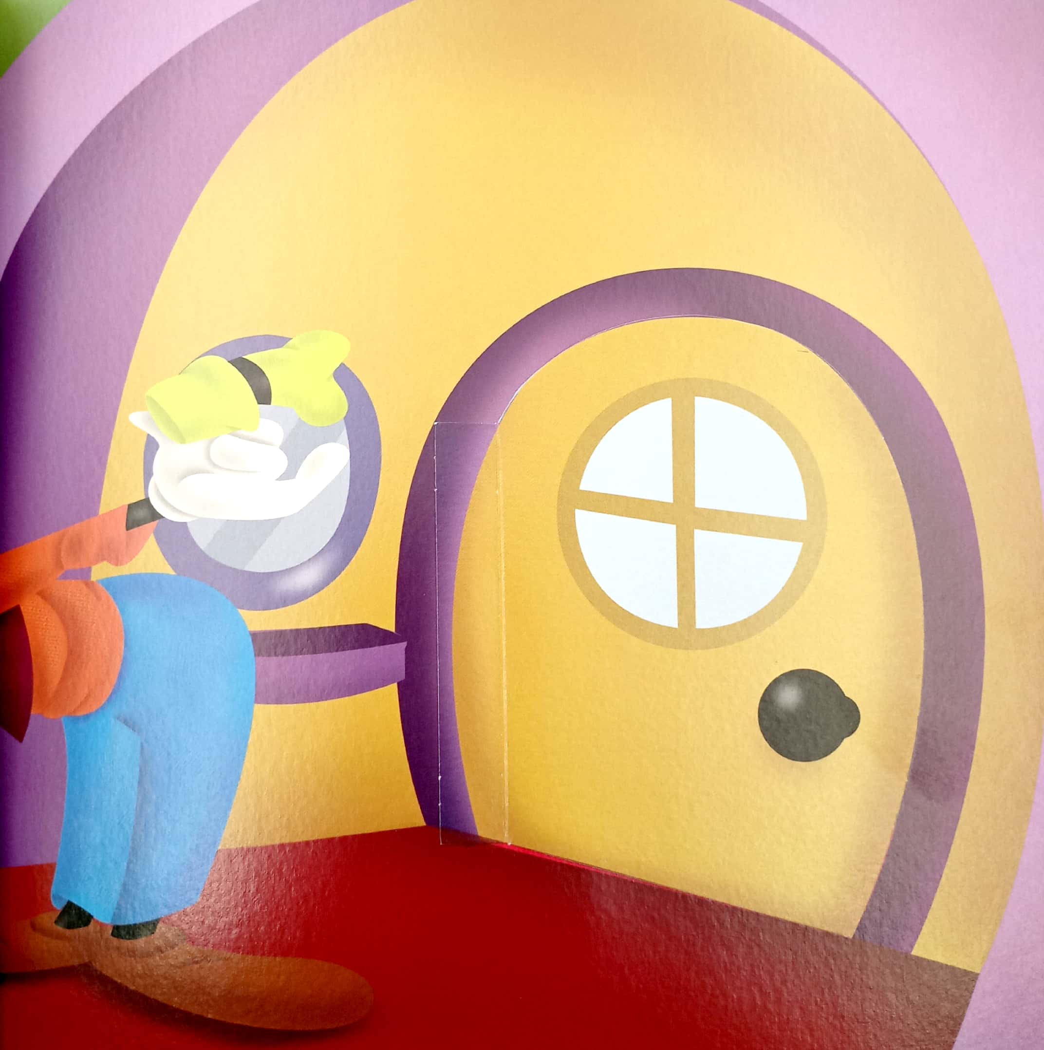 mickey mouse clubhouse mickey's easter hunt - Ảnh 4