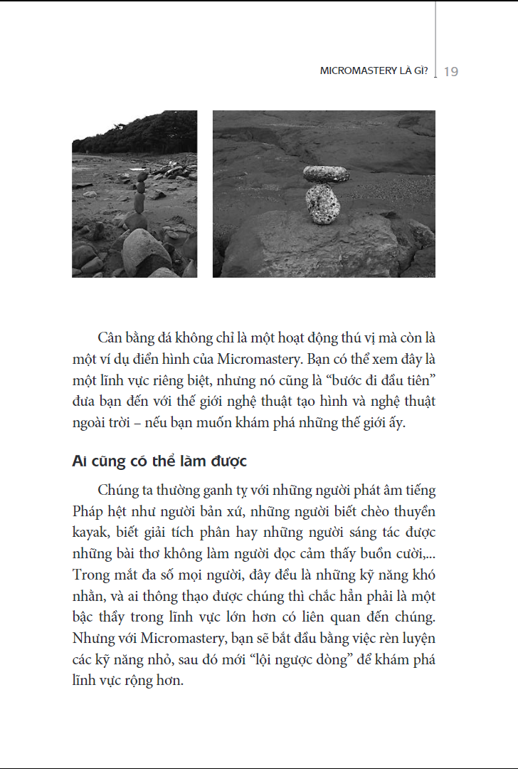 micromastery - thành thạo kỹ năng nhỏ, vươn đến thành công lớn - Ảnh 13