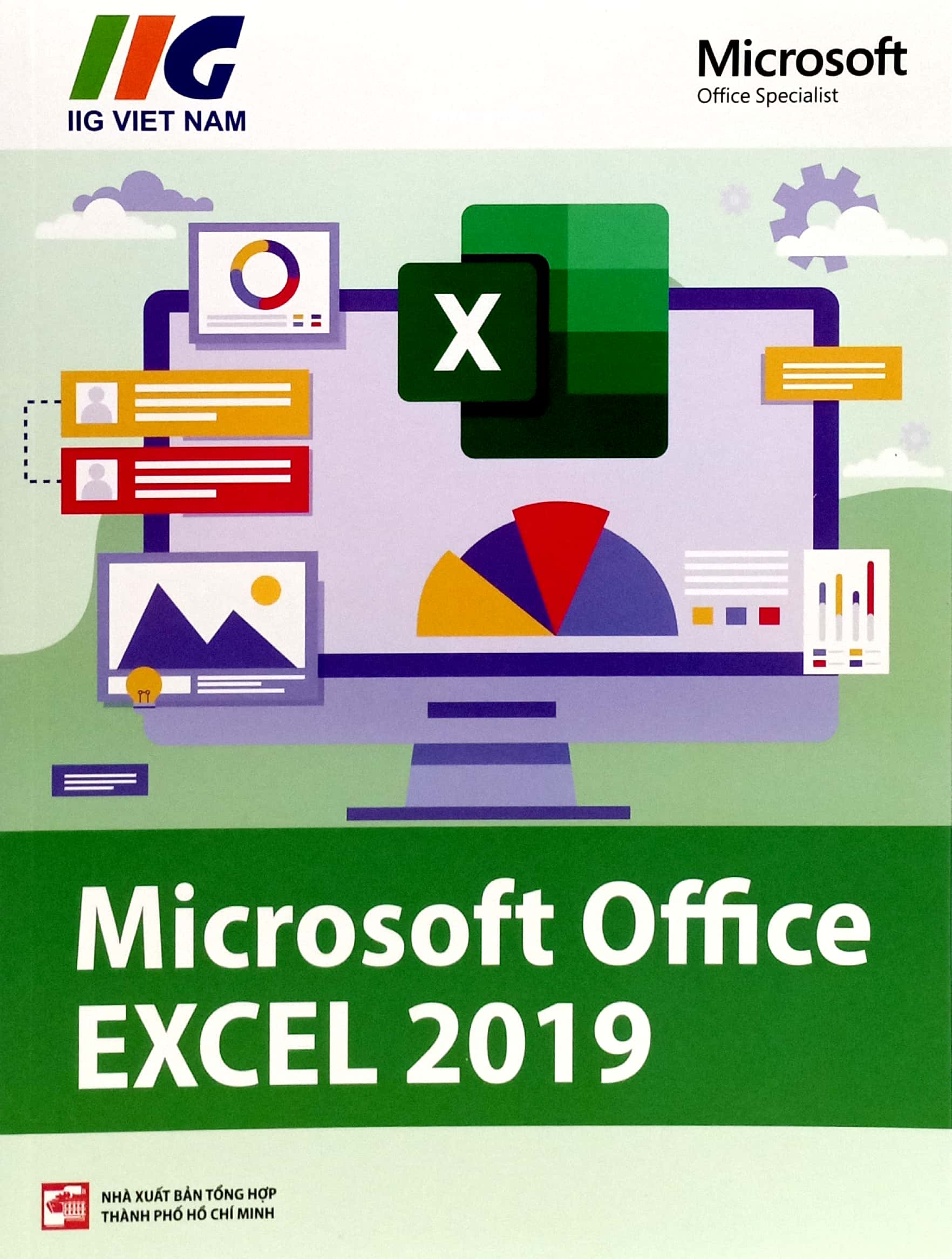 microsoft excel 2019 - Ảnh 2