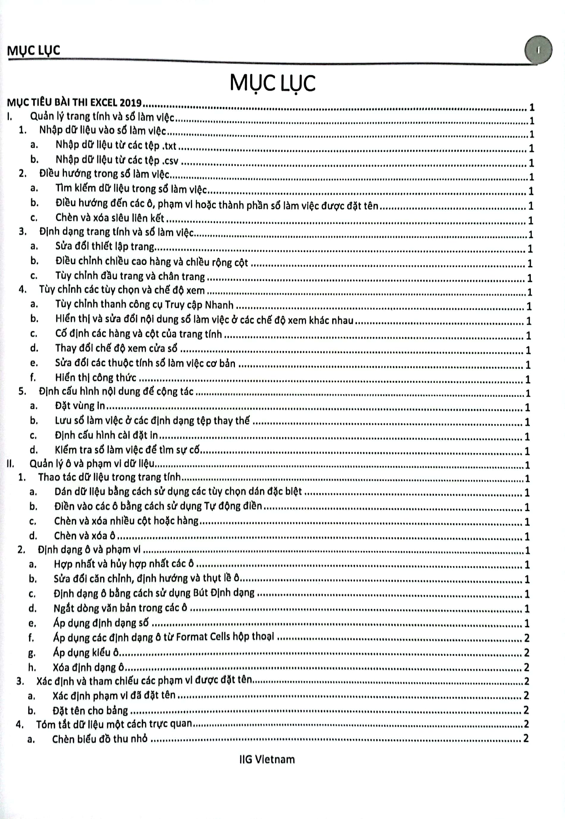 microsoft excel 2019 - Ảnh 3