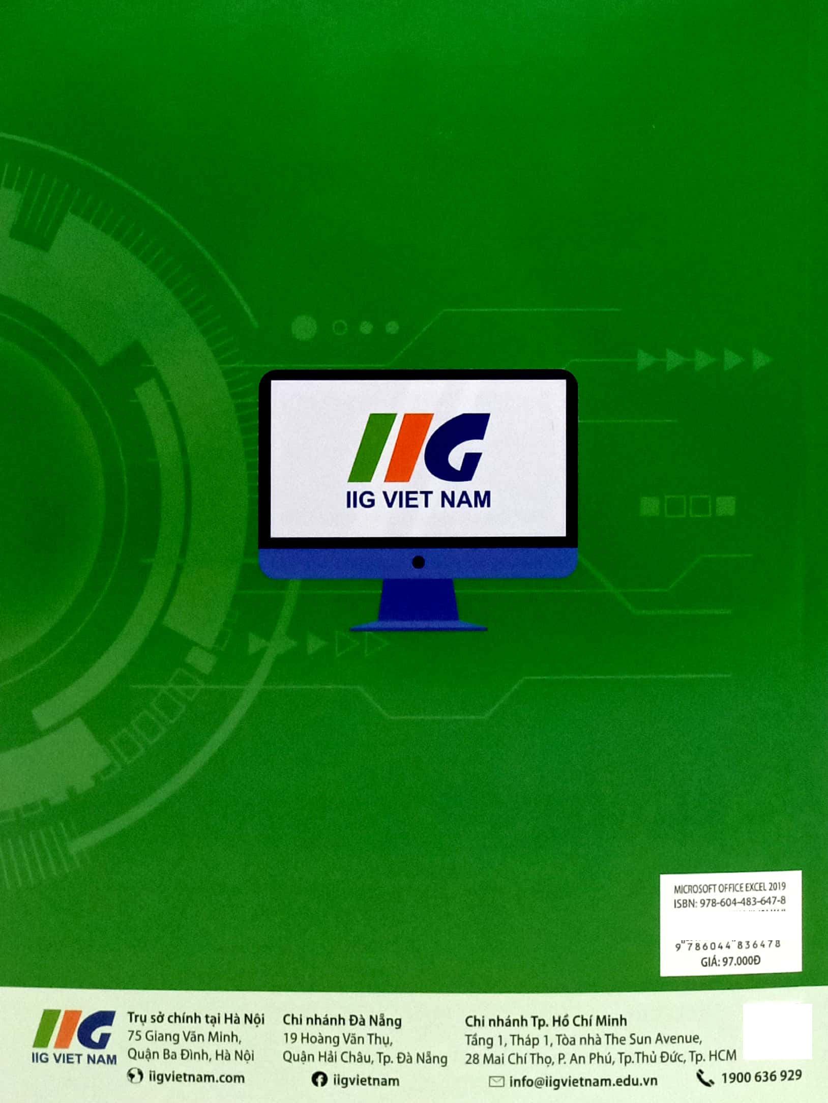 microsoft excel 2019 - Ảnh 6