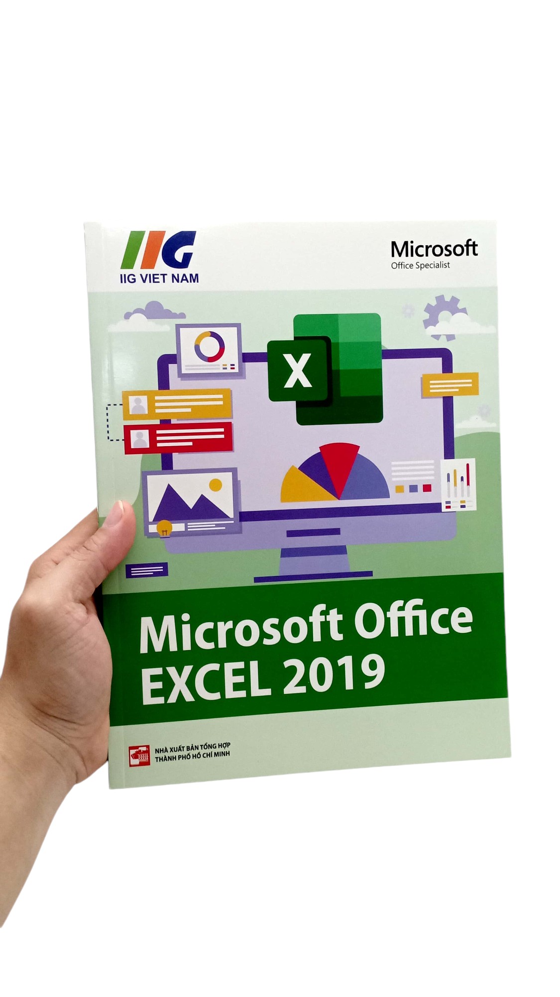 microsoft excel 2019 - Ảnh 7