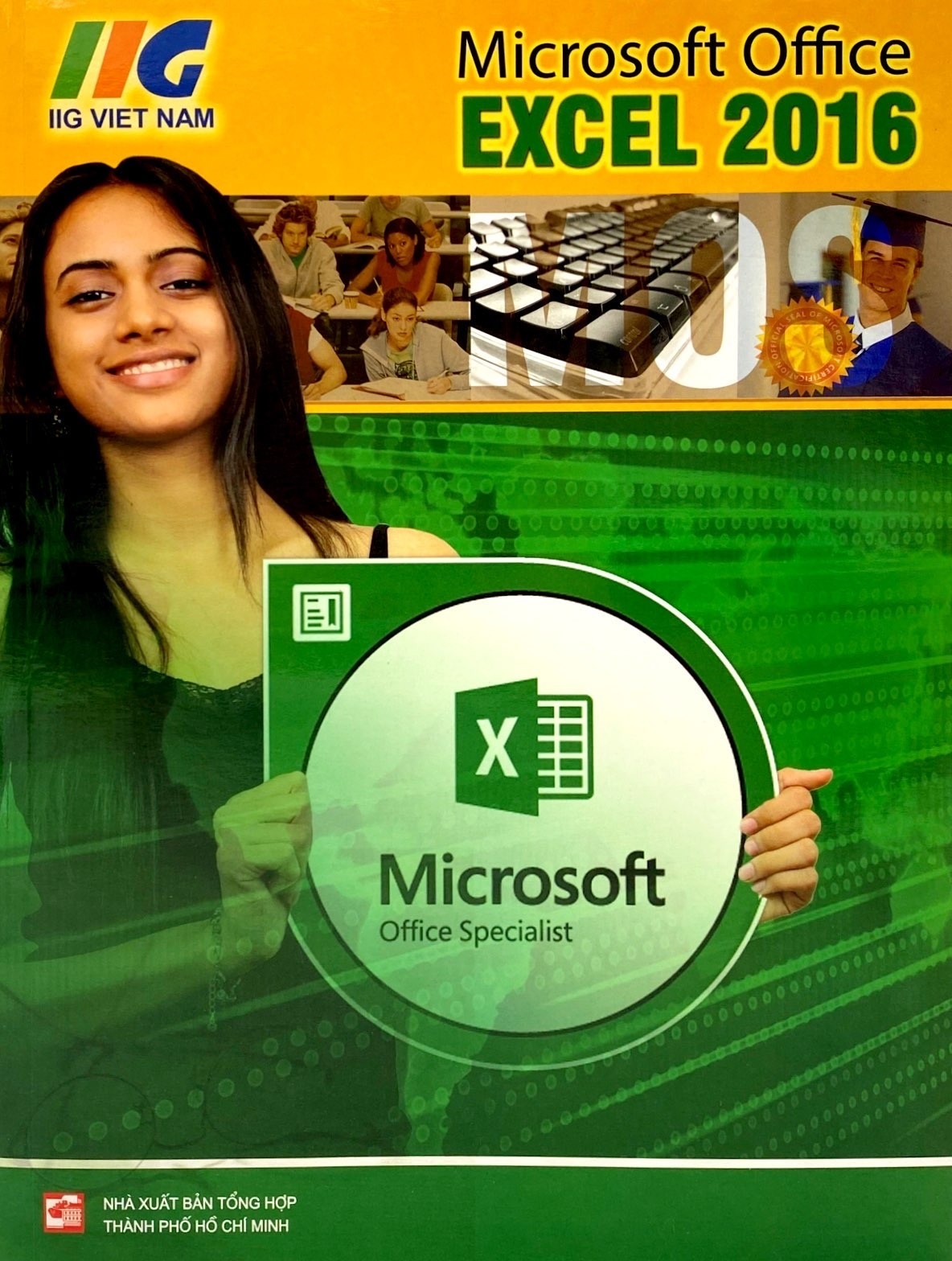 microsoft office excel 2016 - Ảnh 2