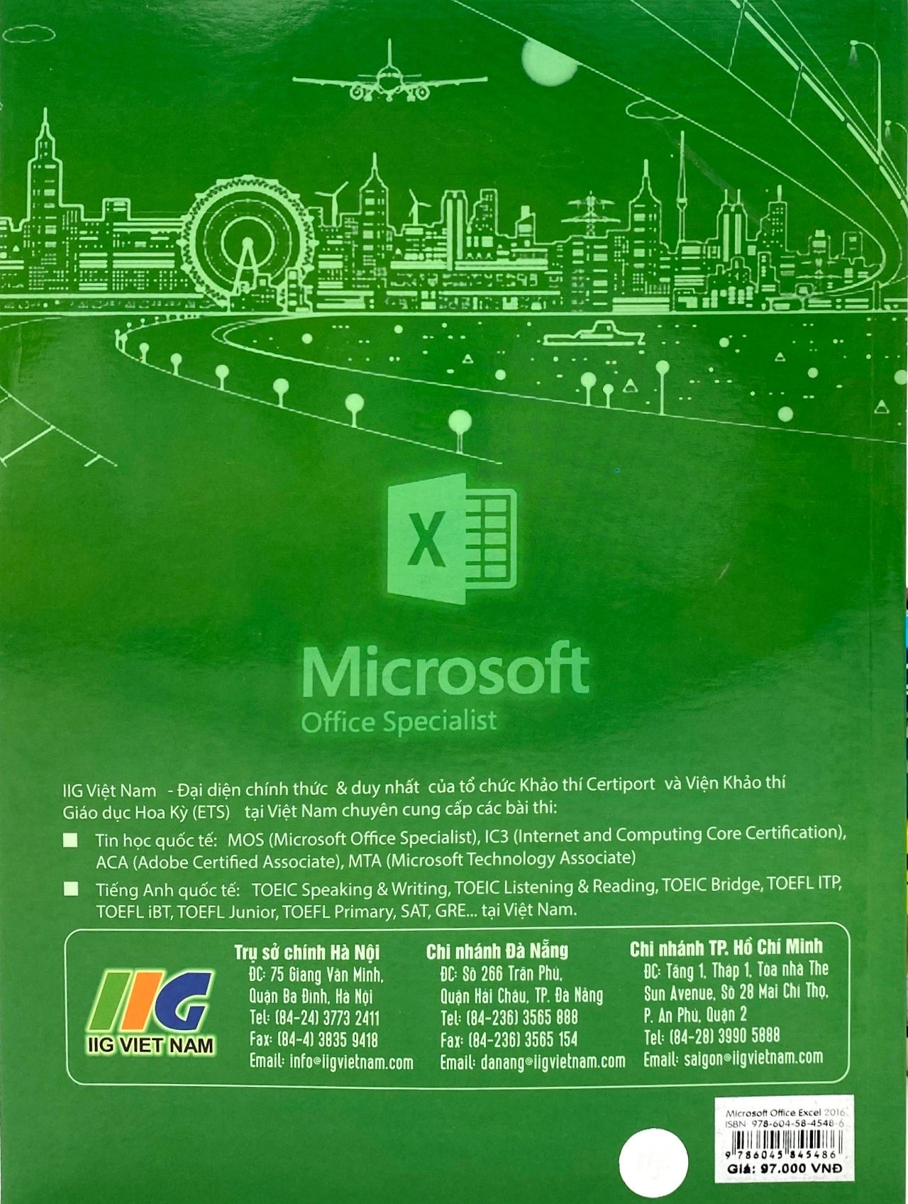 microsoft office excel 2016 - Ảnh 4