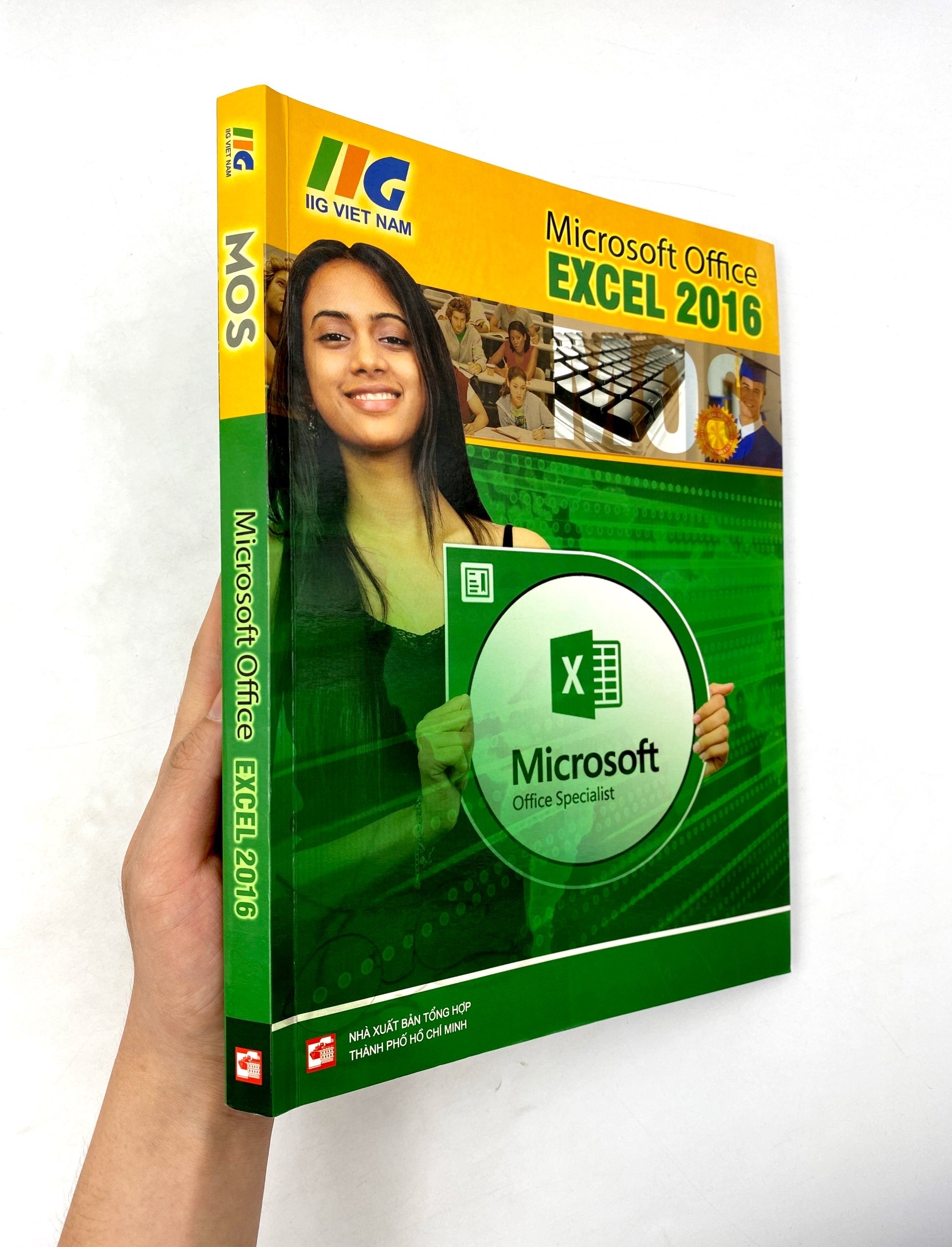 microsoft office excel 2016 - Ảnh 5