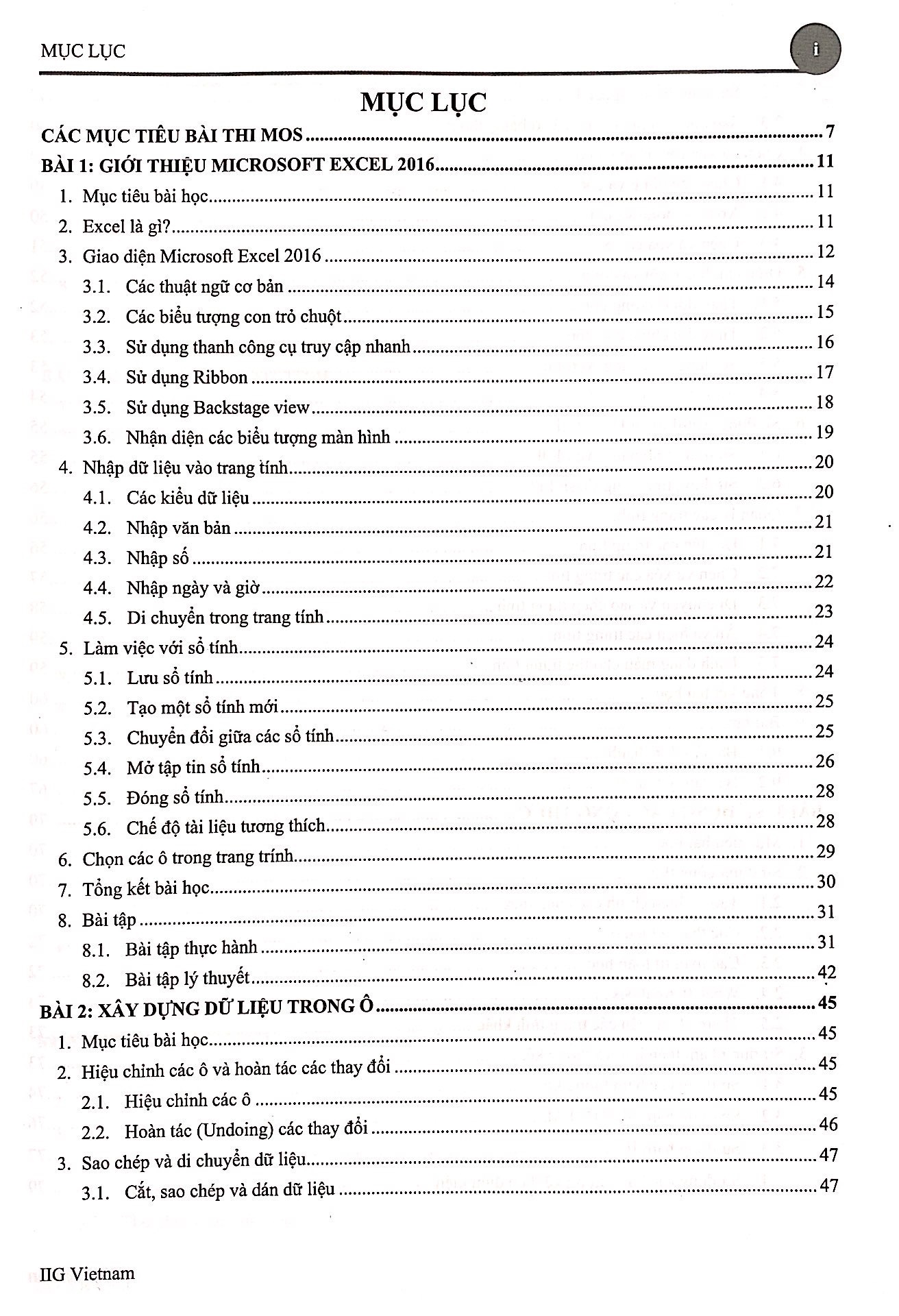 microsoft office excel 2016 - Ảnh 6