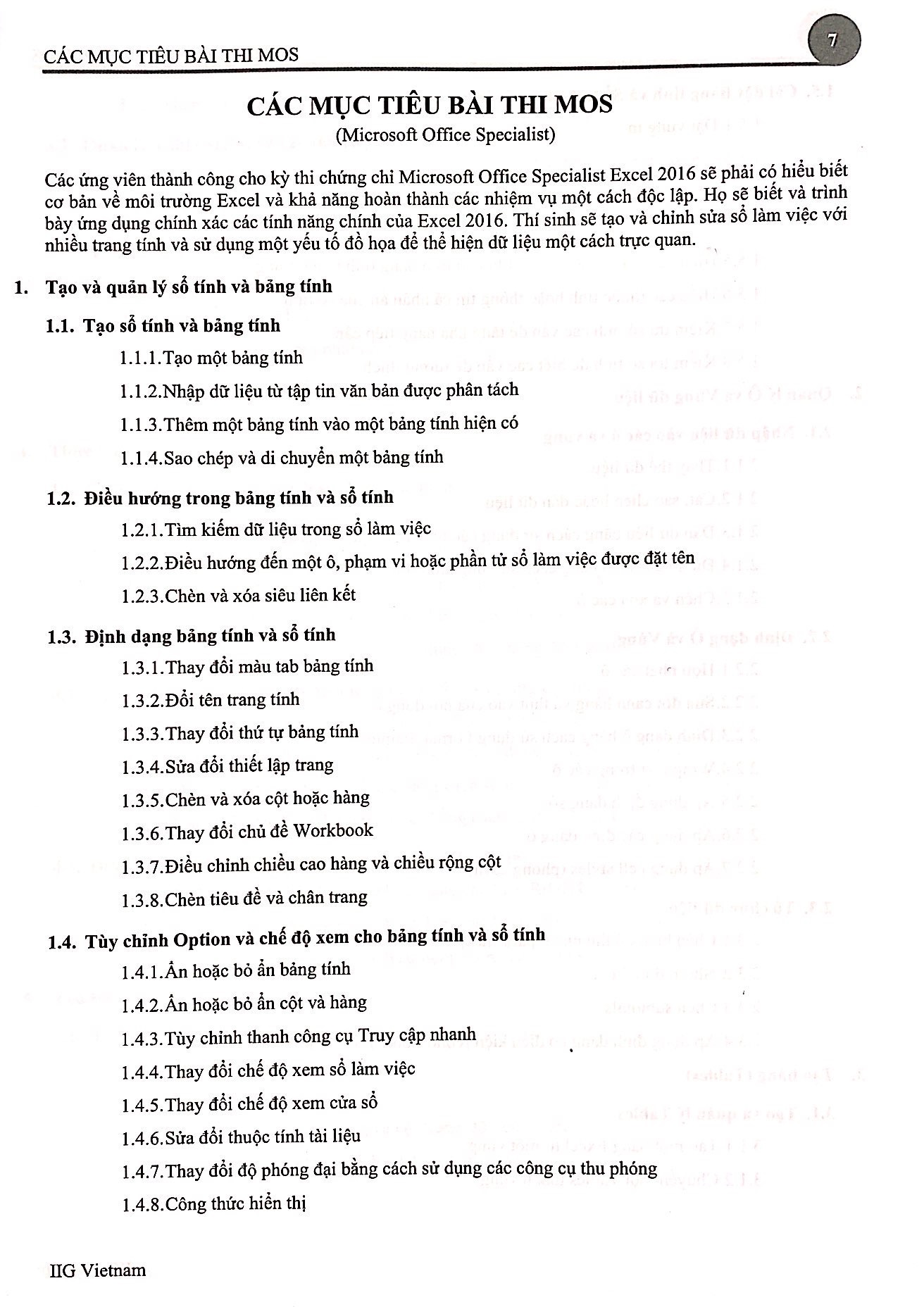 microsoft office excel 2016 - Ảnh 7