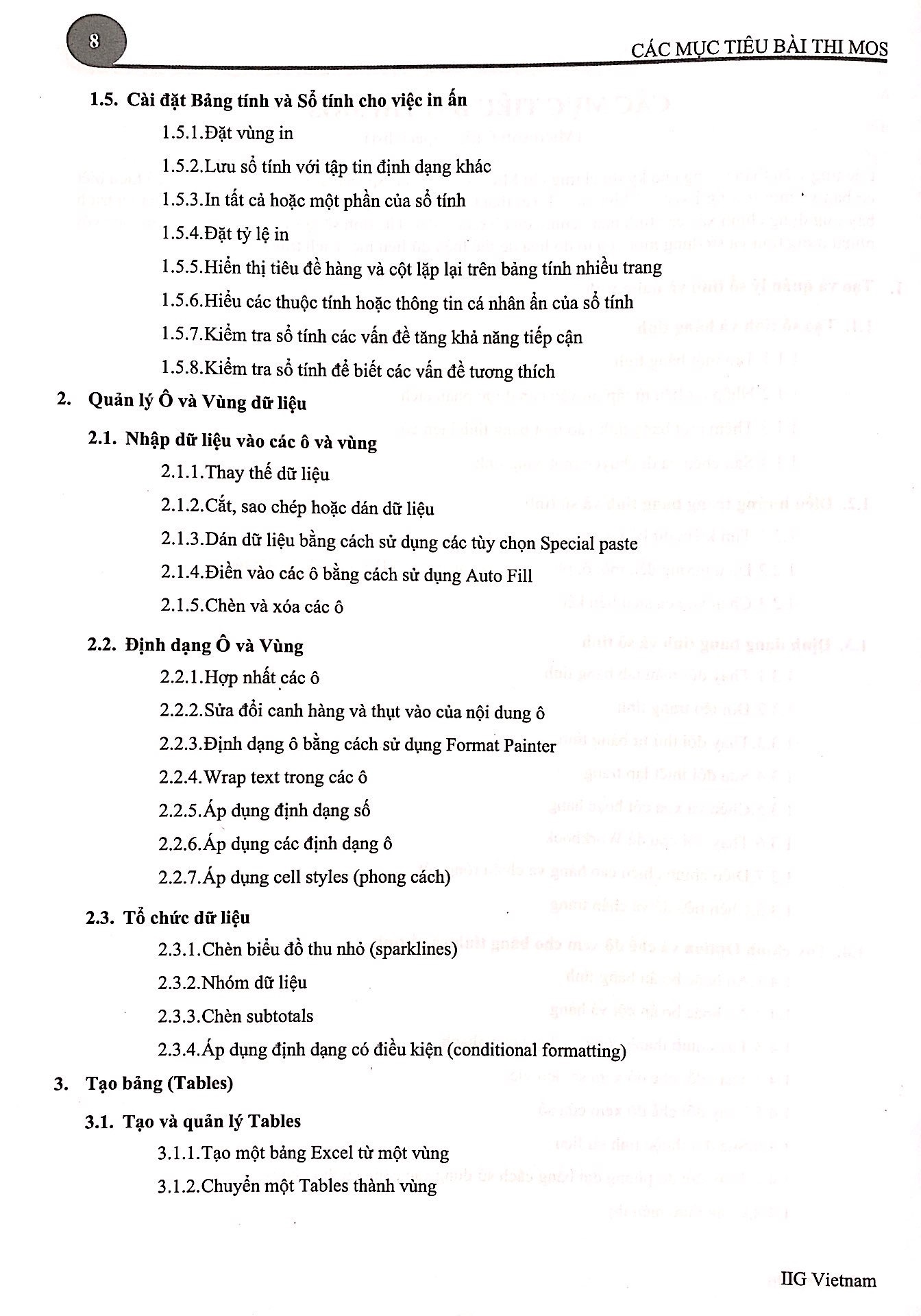 microsoft office excel 2016 - Ảnh 8