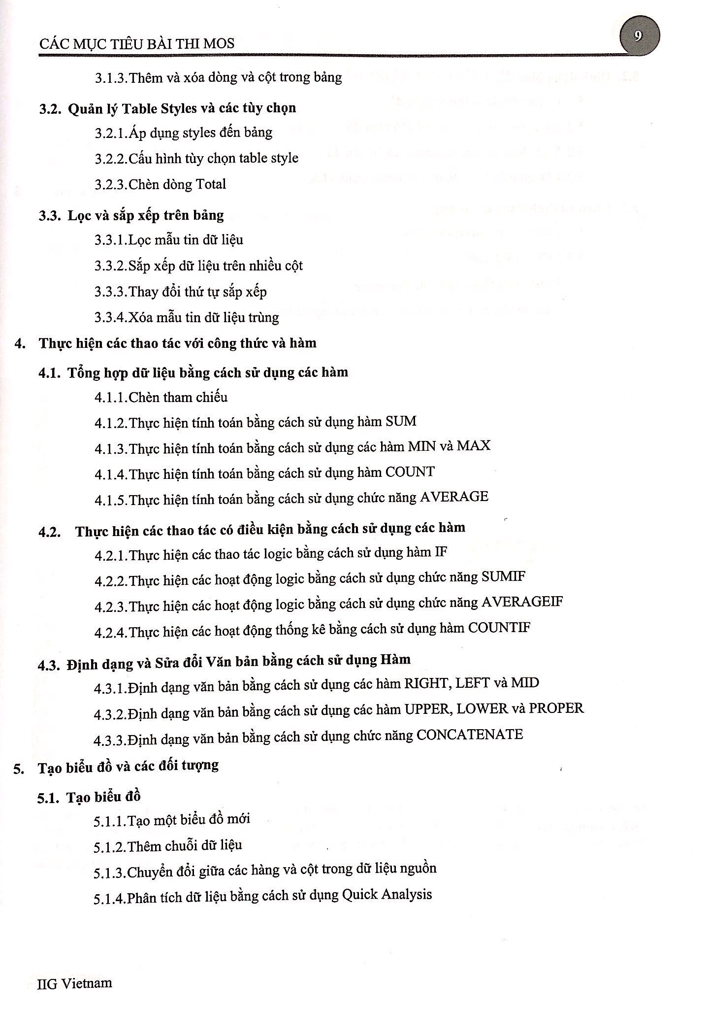 microsoft office excel 2016 - Ảnh 9