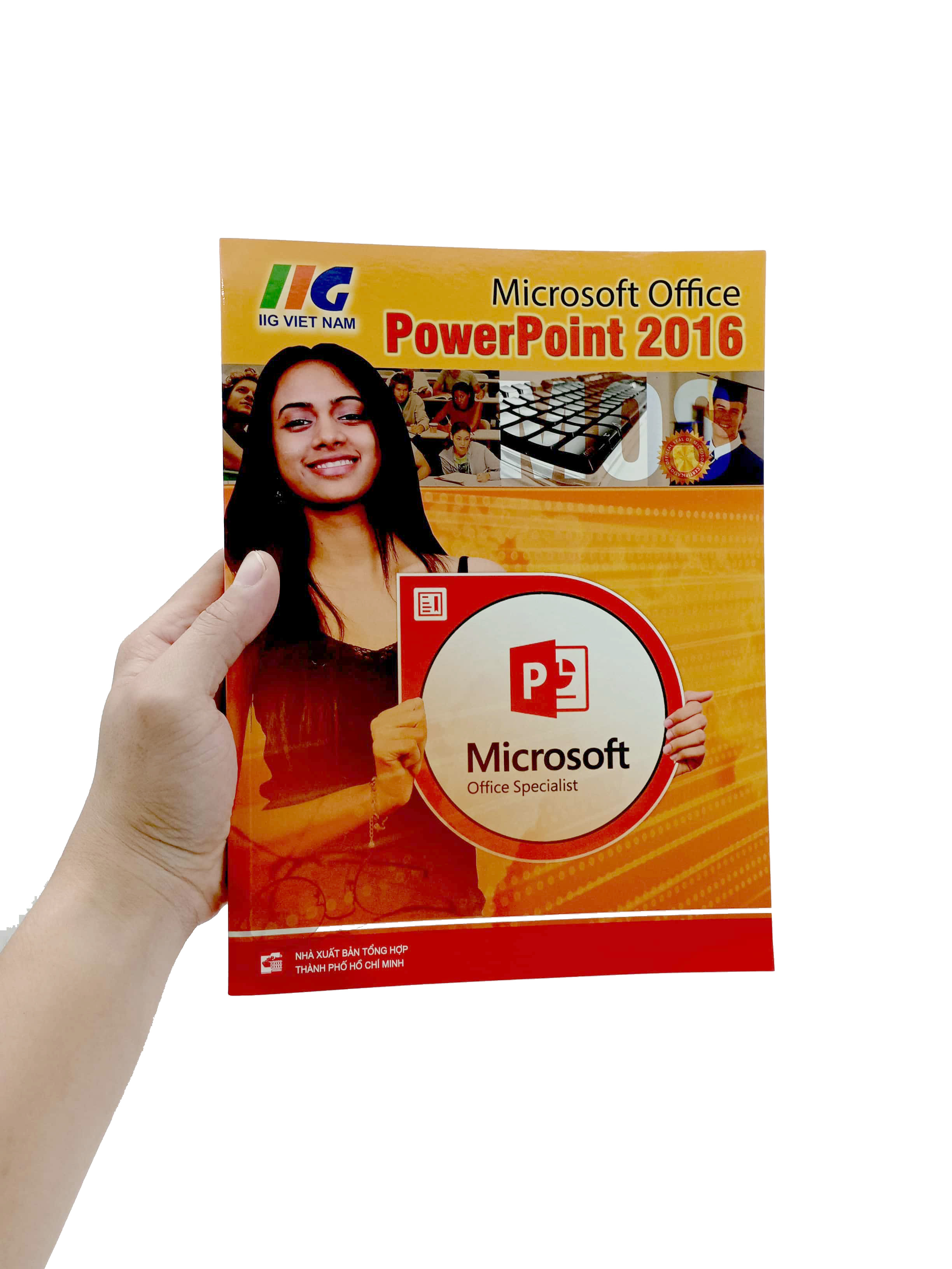microsoft office powerpoint 2016 - Ảnh 7