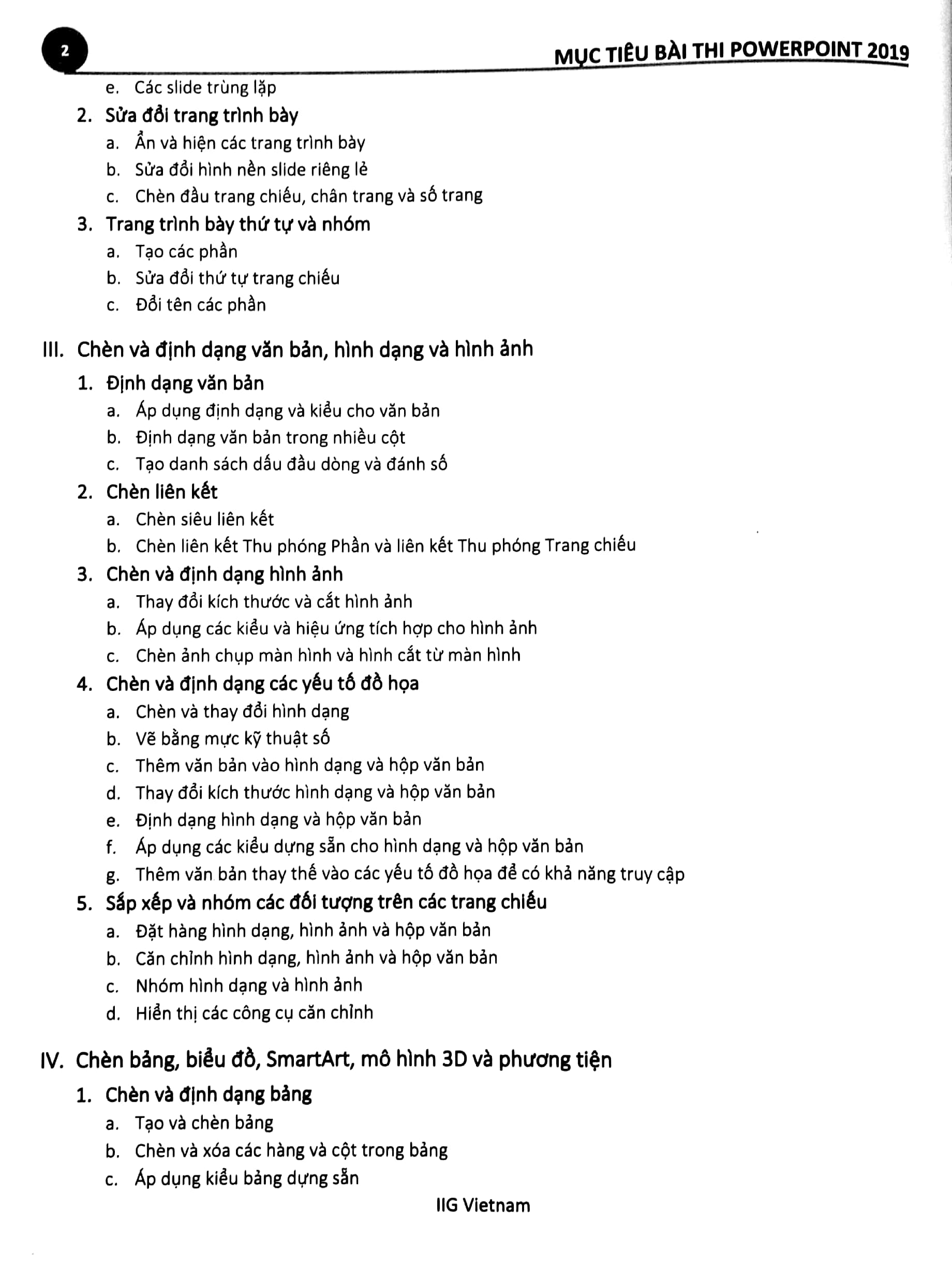 microsoft office powerpoint 2019 - Ảnh 5