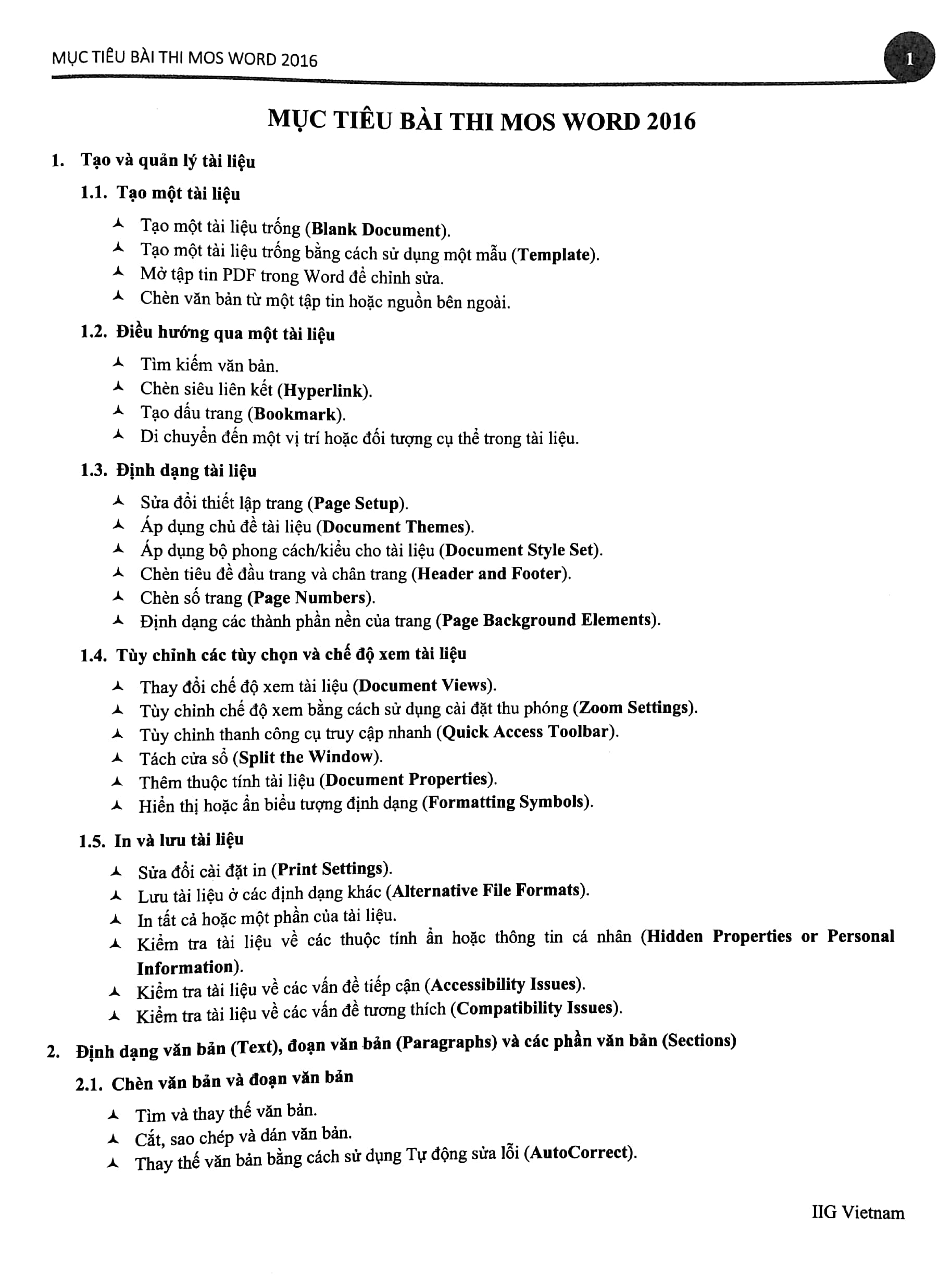 microsoft office word 2016 - Ảnh 7