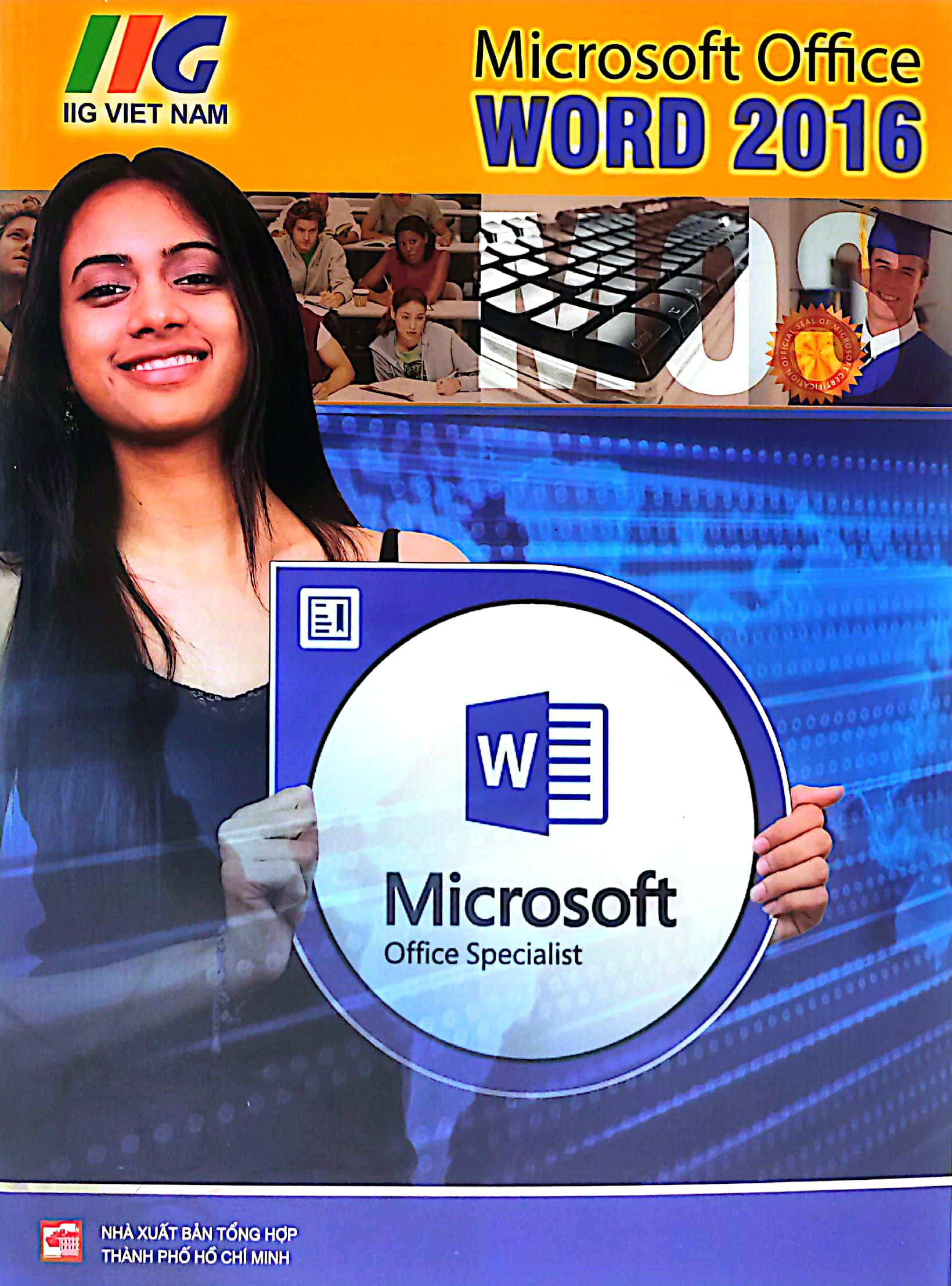 microsoft office word 2016 - microsoft office specialist - Ảnh 2