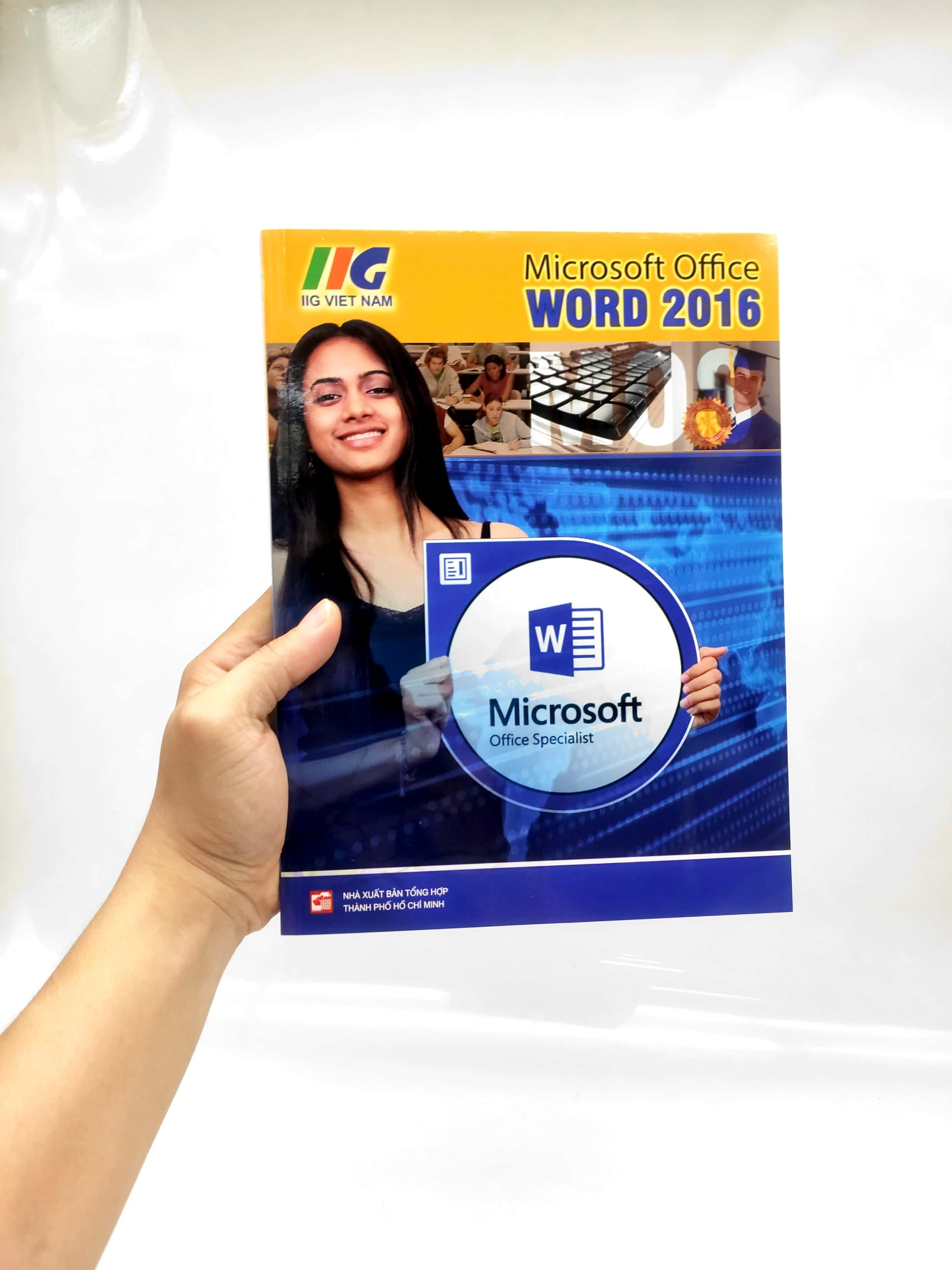 microsoft office word 2016 - microsoft office specialist - Ảnh 7
