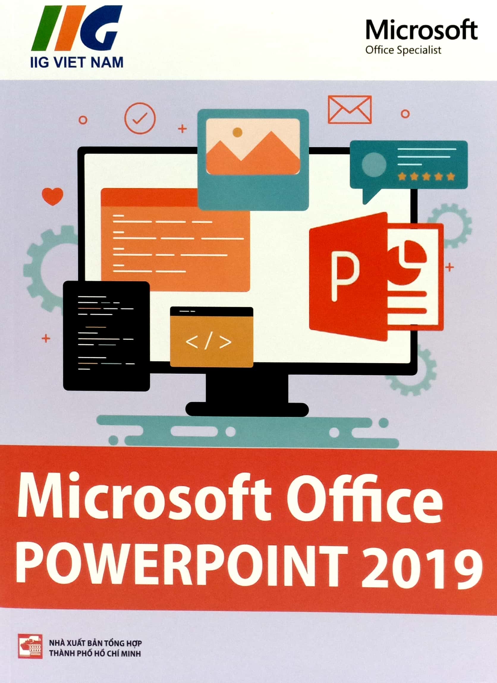 microsoft powerpoint 2019 (tái bản 2024) - Ảnh 2