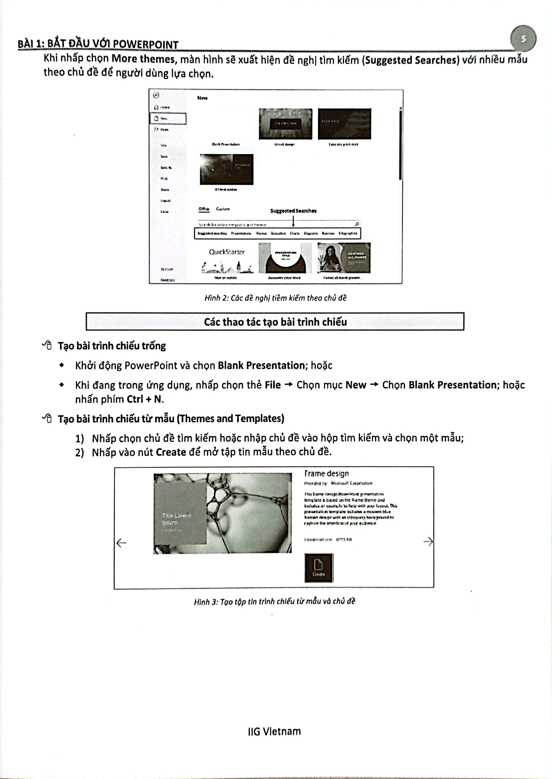 microsoft powerpoint 2019 (tái bản 2024) - Ảnh 5