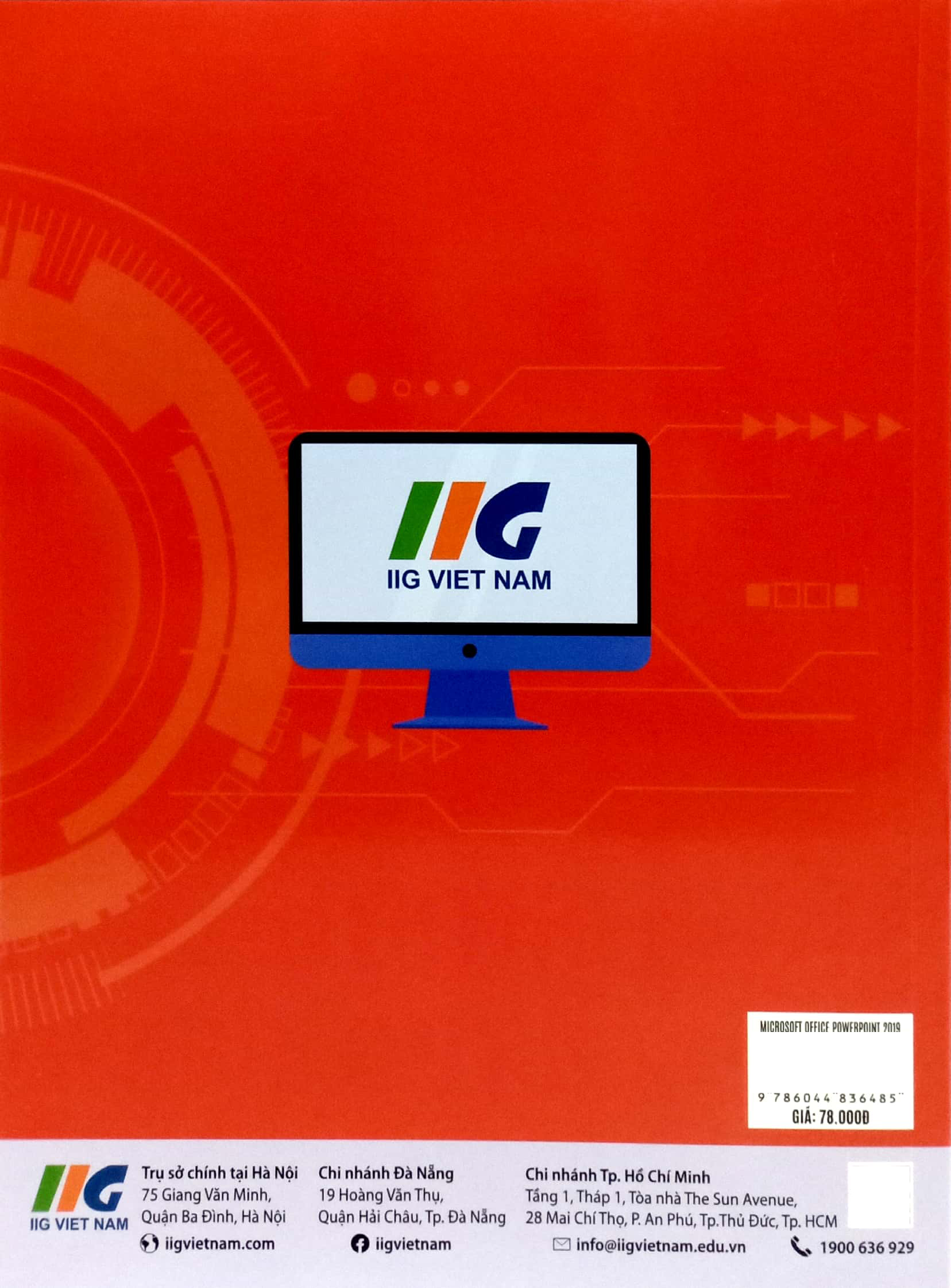 microsoft powerpoint 2019 (tái bản 2024) - Ảnh 6