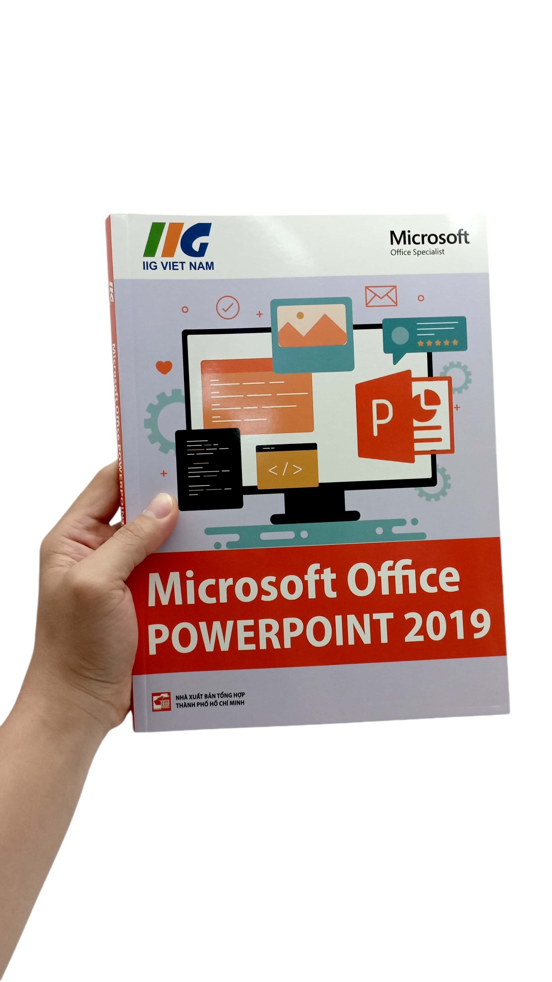 microsoft powerpoint 2019 (tái bản 2024) - Ảnh 7