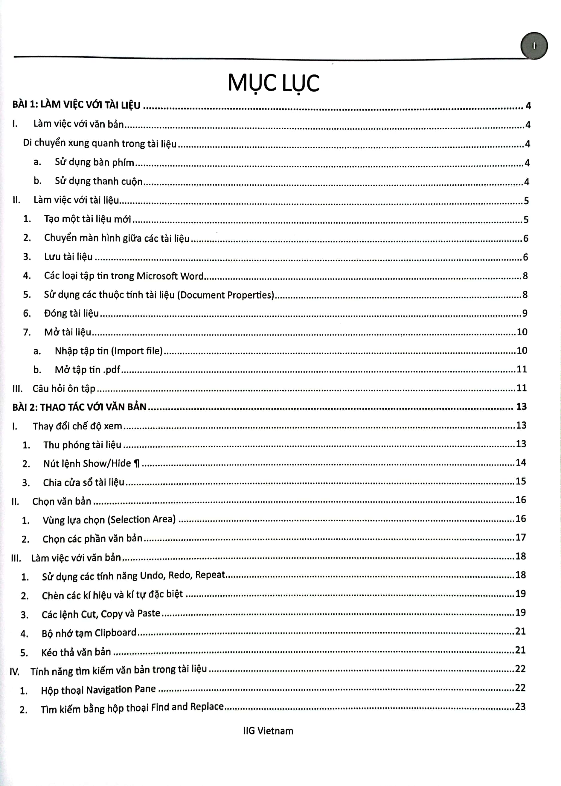 microsoft word 2019 (tái bản 2024) - Ảnh 3