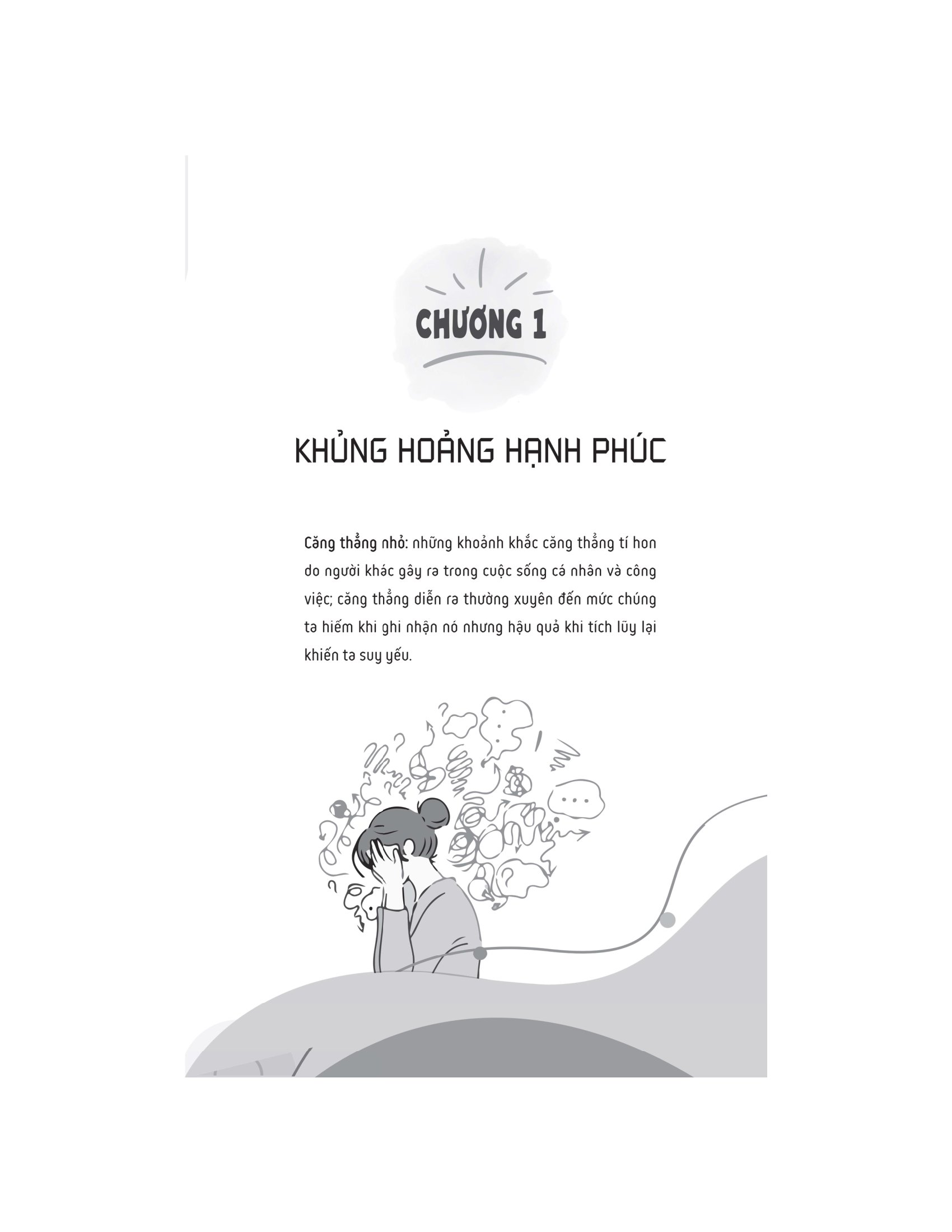 microstress - nghệ thuật buông bỏ gánh nặng cảm xúc - Ảnh 13