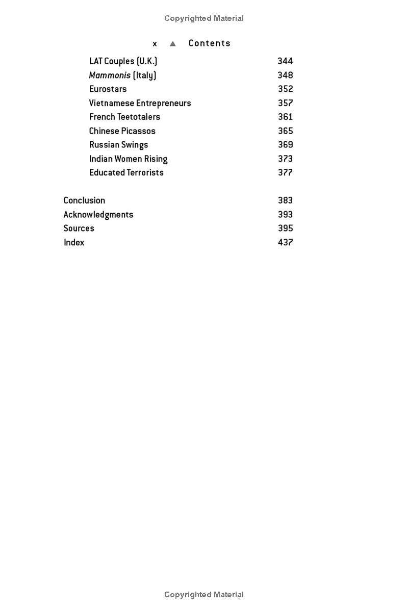 microtrends: the small forces behind tomorrow's big changes - Ảnh 12