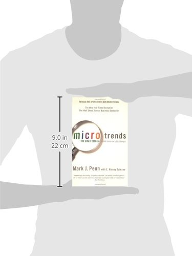 microtrends: the small forces behind tomorrow's big changes - Ảnh 3