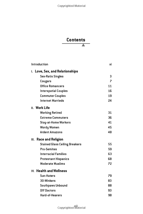 microtrends: the small forces behind tomorrow's big changes - Ảnh 9