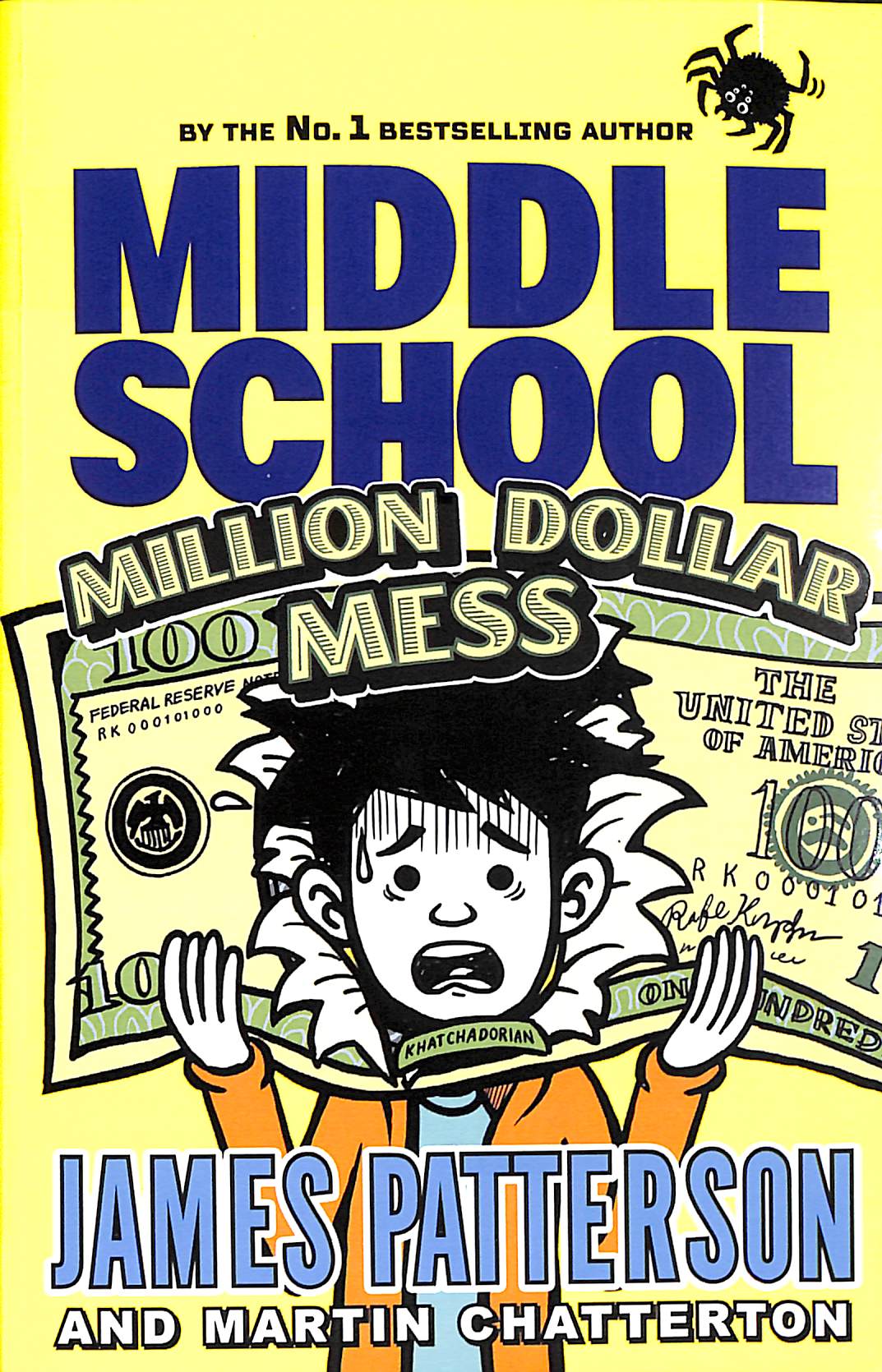 middle school - million dollar mess - Ảnh 2
