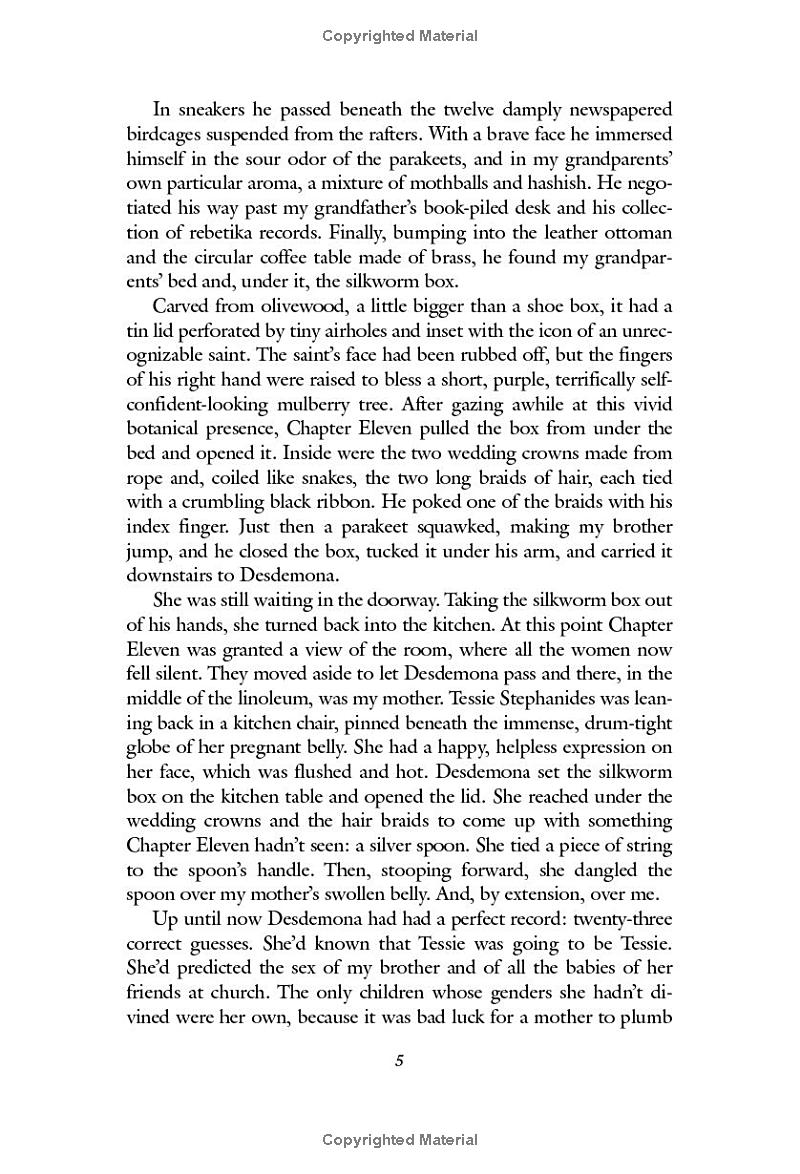 middlesex (collins modern classics) - Ảnh 13