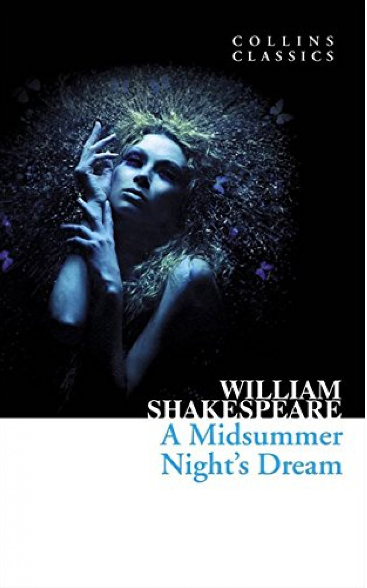 midsummer night's dream (collins classics) - Ảnh 2