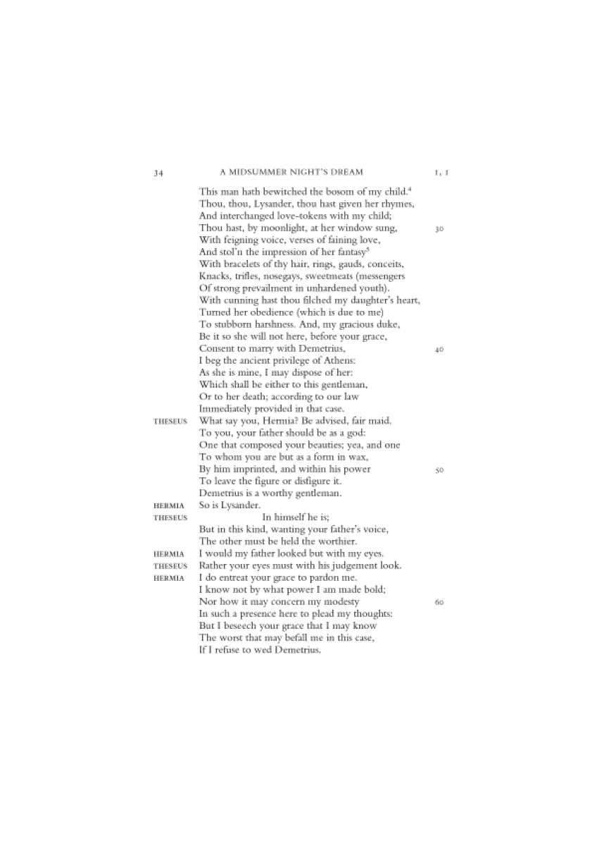 midsummer night's dream (collins classics) - Ảnh 6