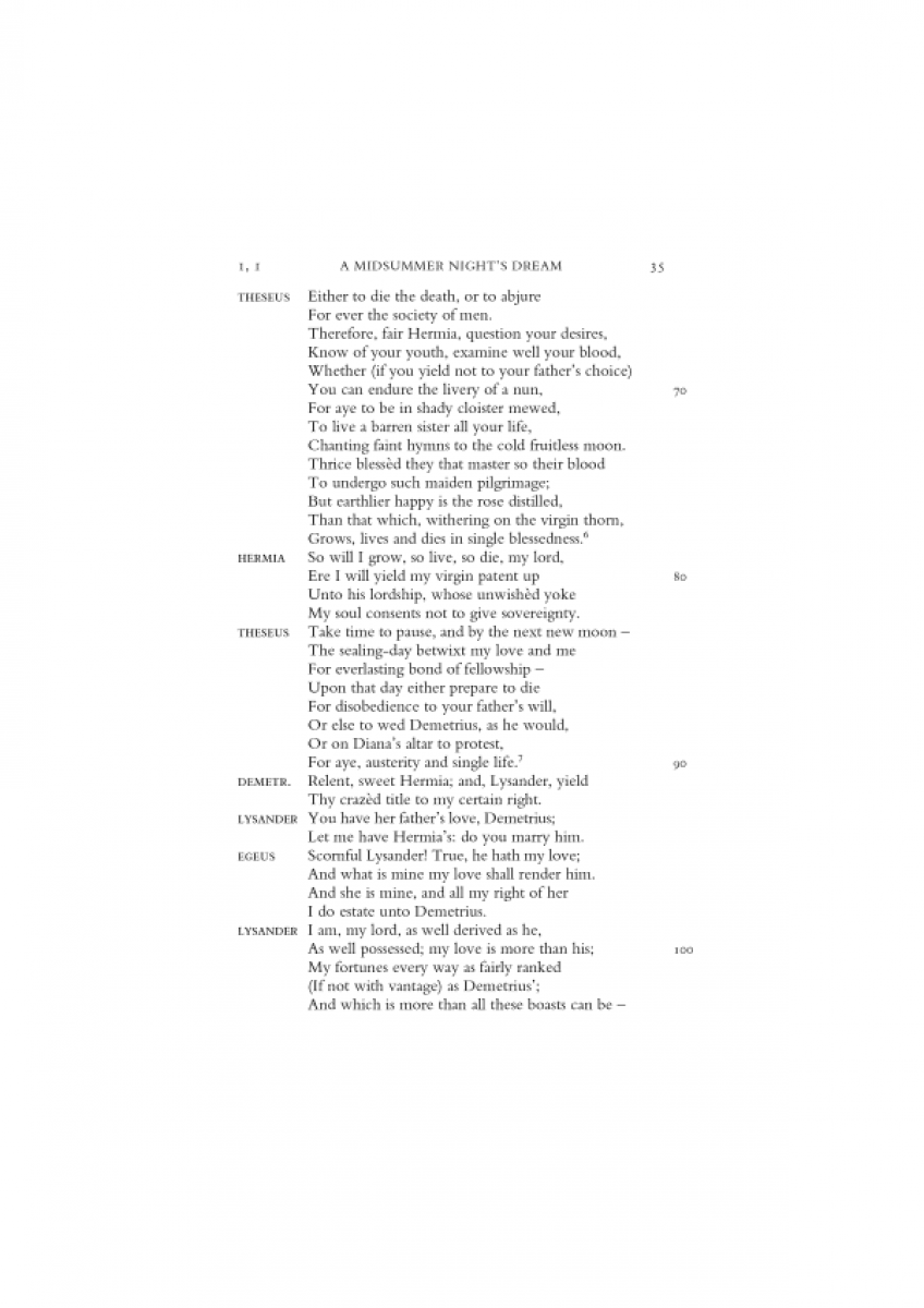 midsummer night's dream (collins classics) - Ảnh 7